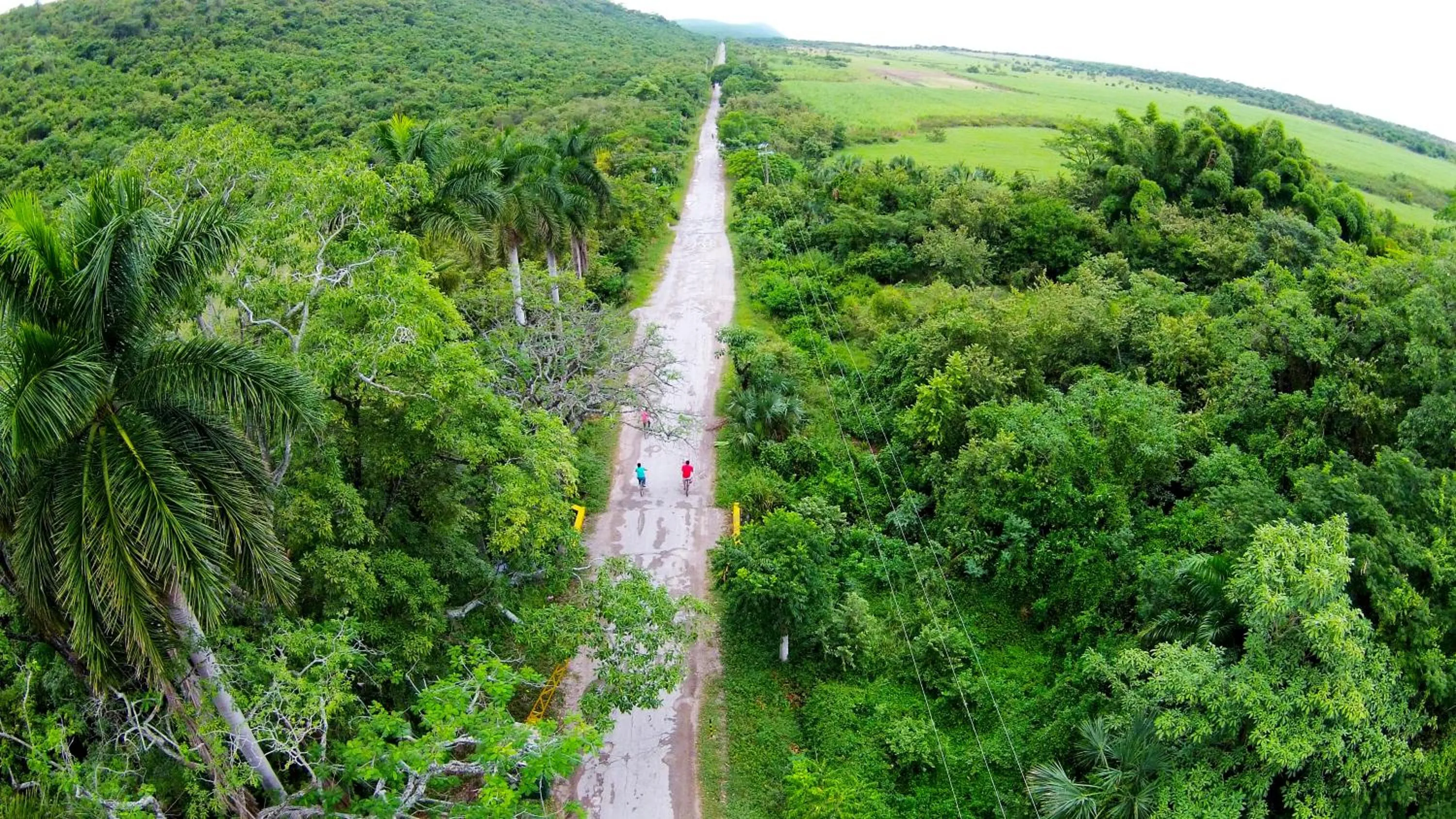 Bird's eye view, Bird's-eye View in Hotel SPA Taninul