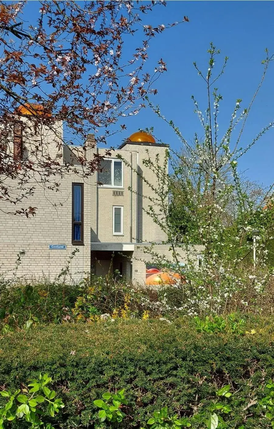 Three-Bedroom House in Bed & Breakfast de Koepeltjes Three-Bedroom House in Bed & Breakfast de Koepeltjes