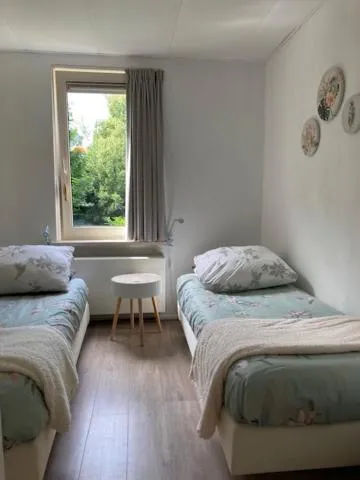 Bed in Bed & Breakfast de Koepeltjes