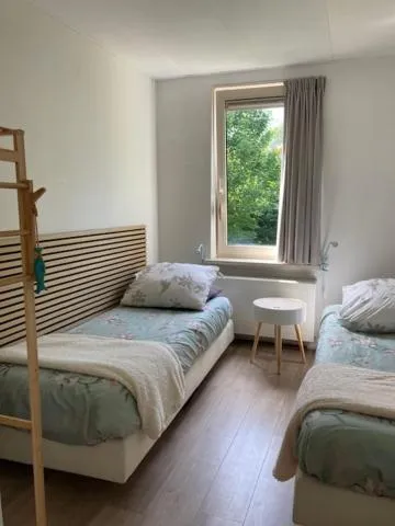 Bed in Bed & Breakfast de Koepeltjes