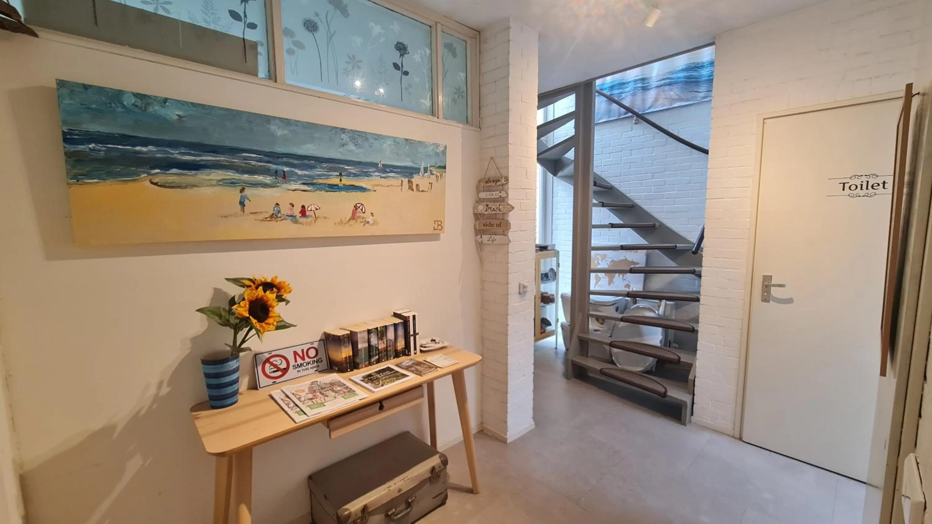 Property building in Bed & Breakfast de Koepeltjes