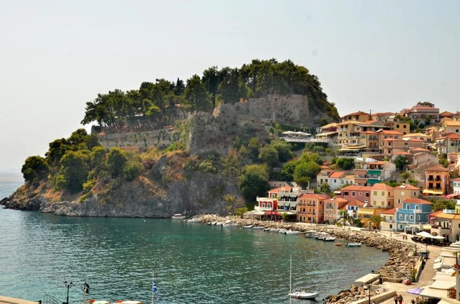 View (from property/room) in Olympic Hotel