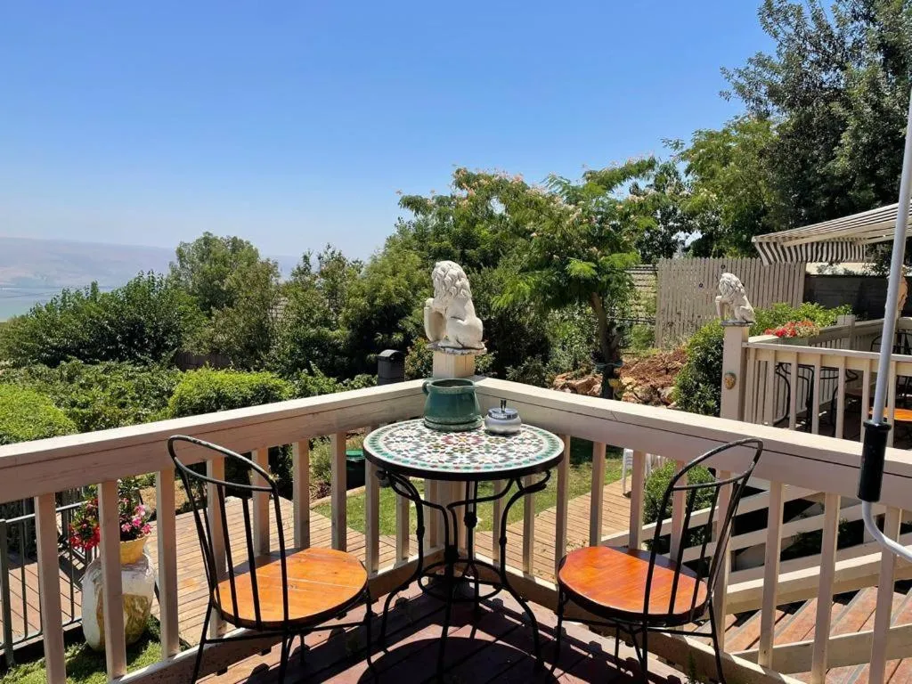 Balcony/Terrace in Vibe Naftali Estate