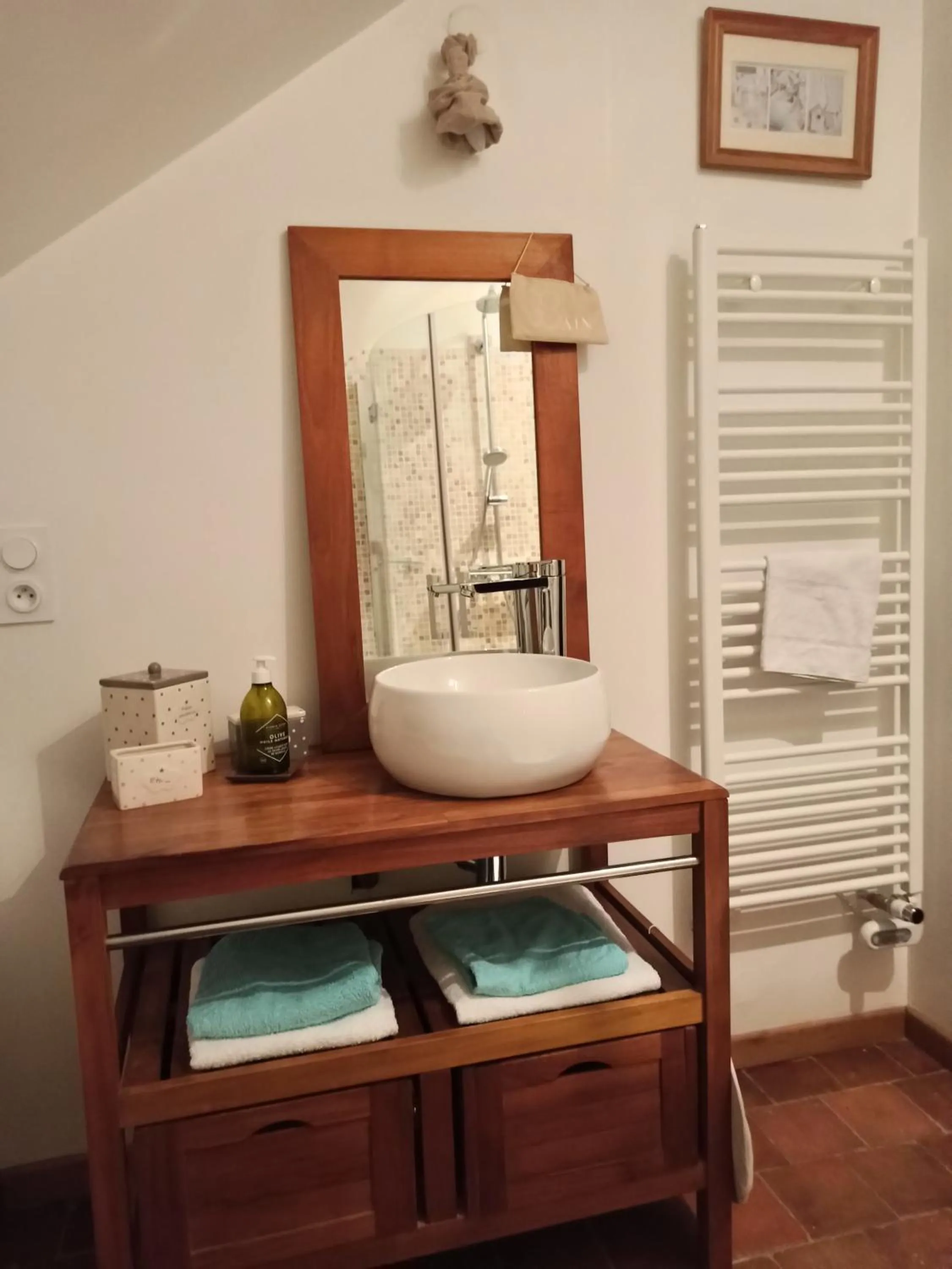 La douceur Saumuroise avec petit déjeuner