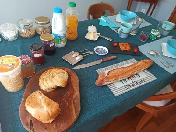La douceur Saumuroise avec petit déjeuner