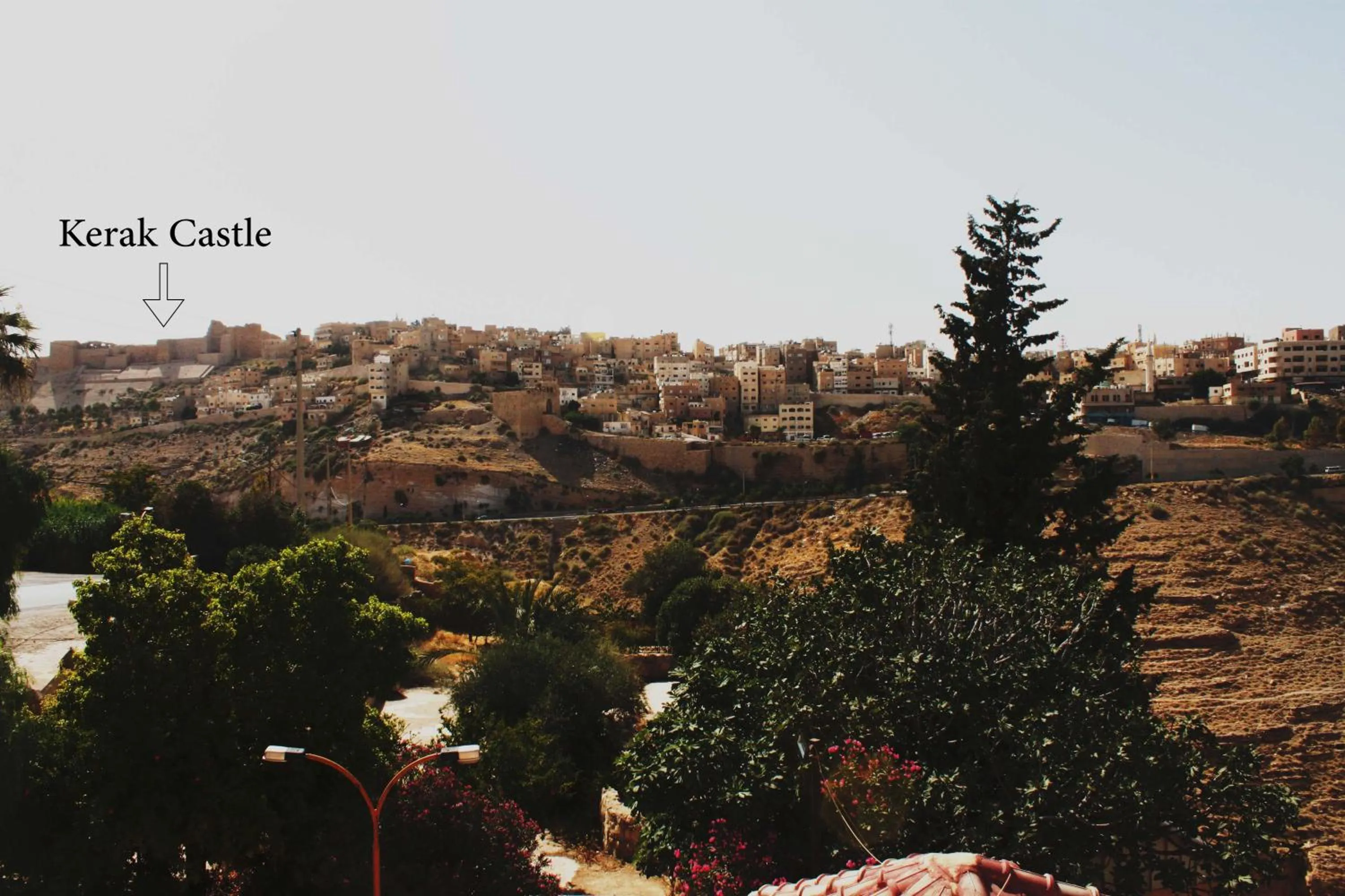 Property building in Cairwan Hotel