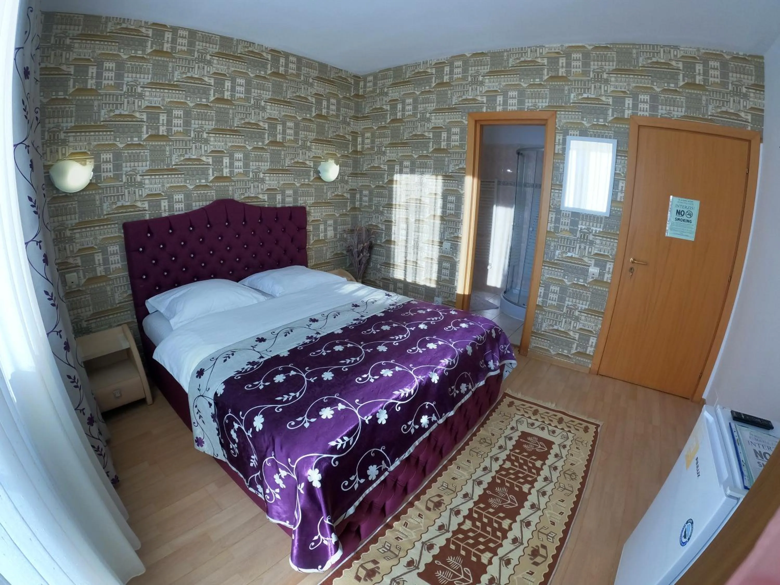 Photo of the whole room, Bed in Casa Ana