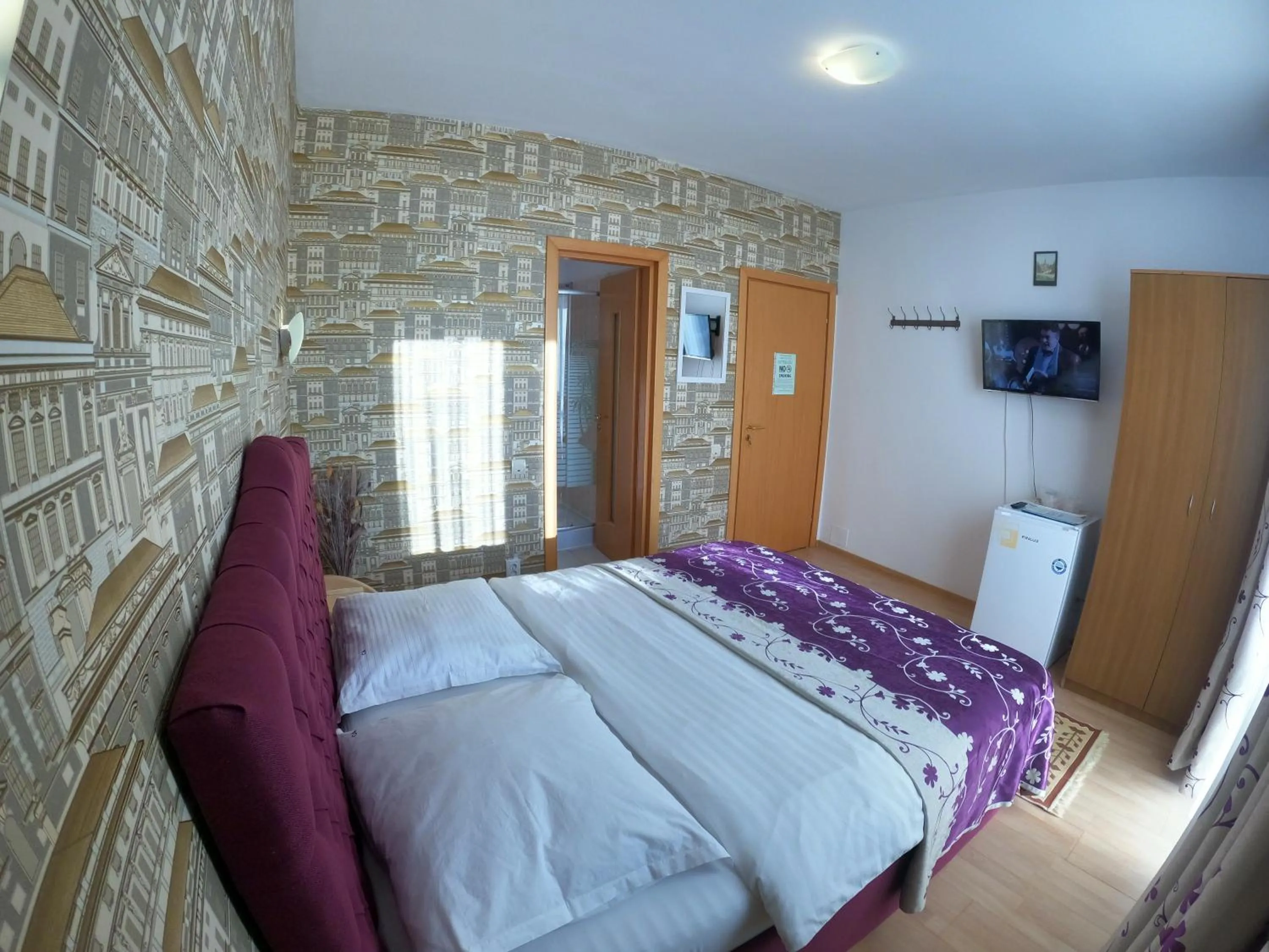 Photo of the whole room, Bed in Casa Ana