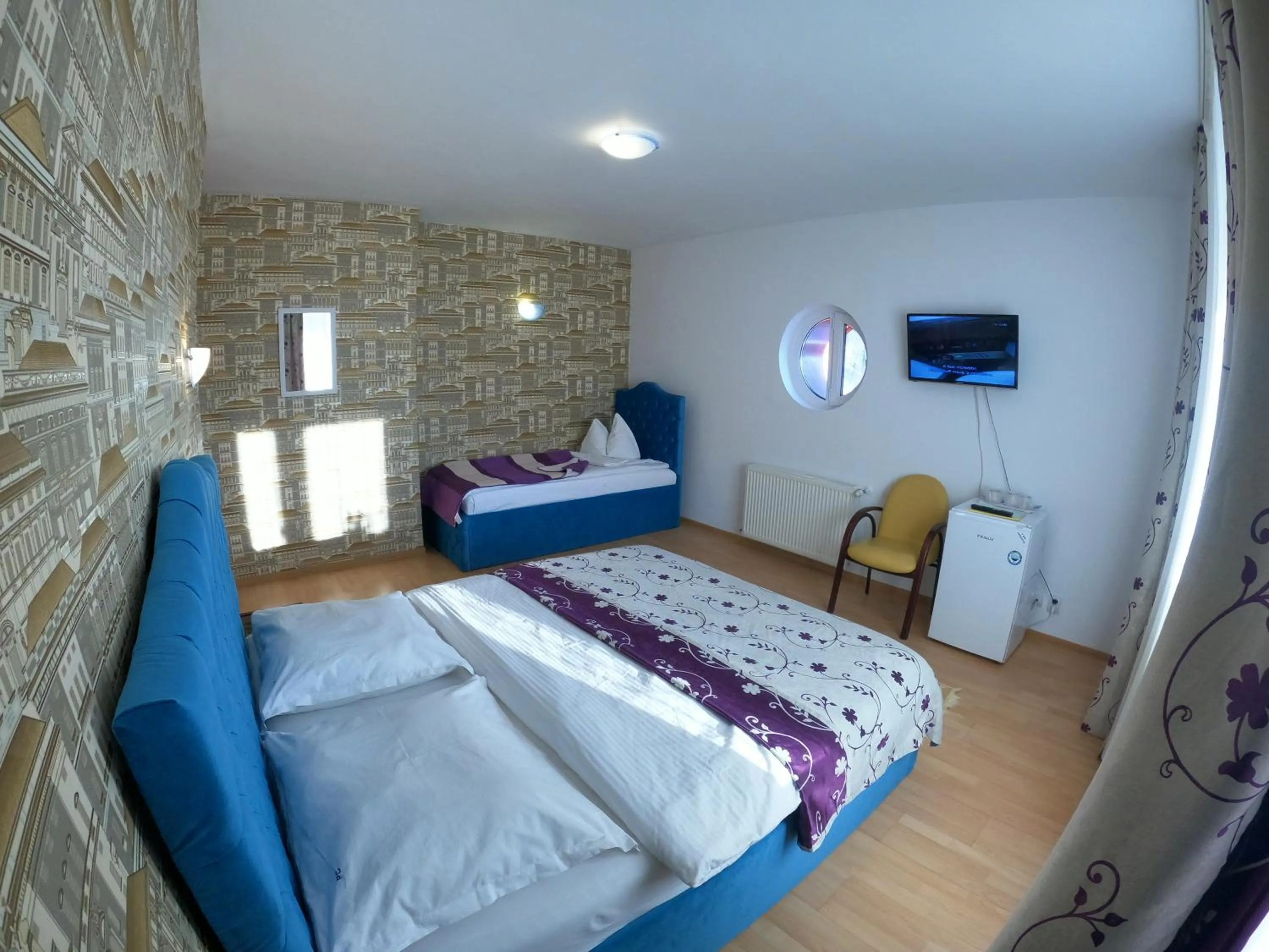 Photo of the whole room, Bed in Casa Ana