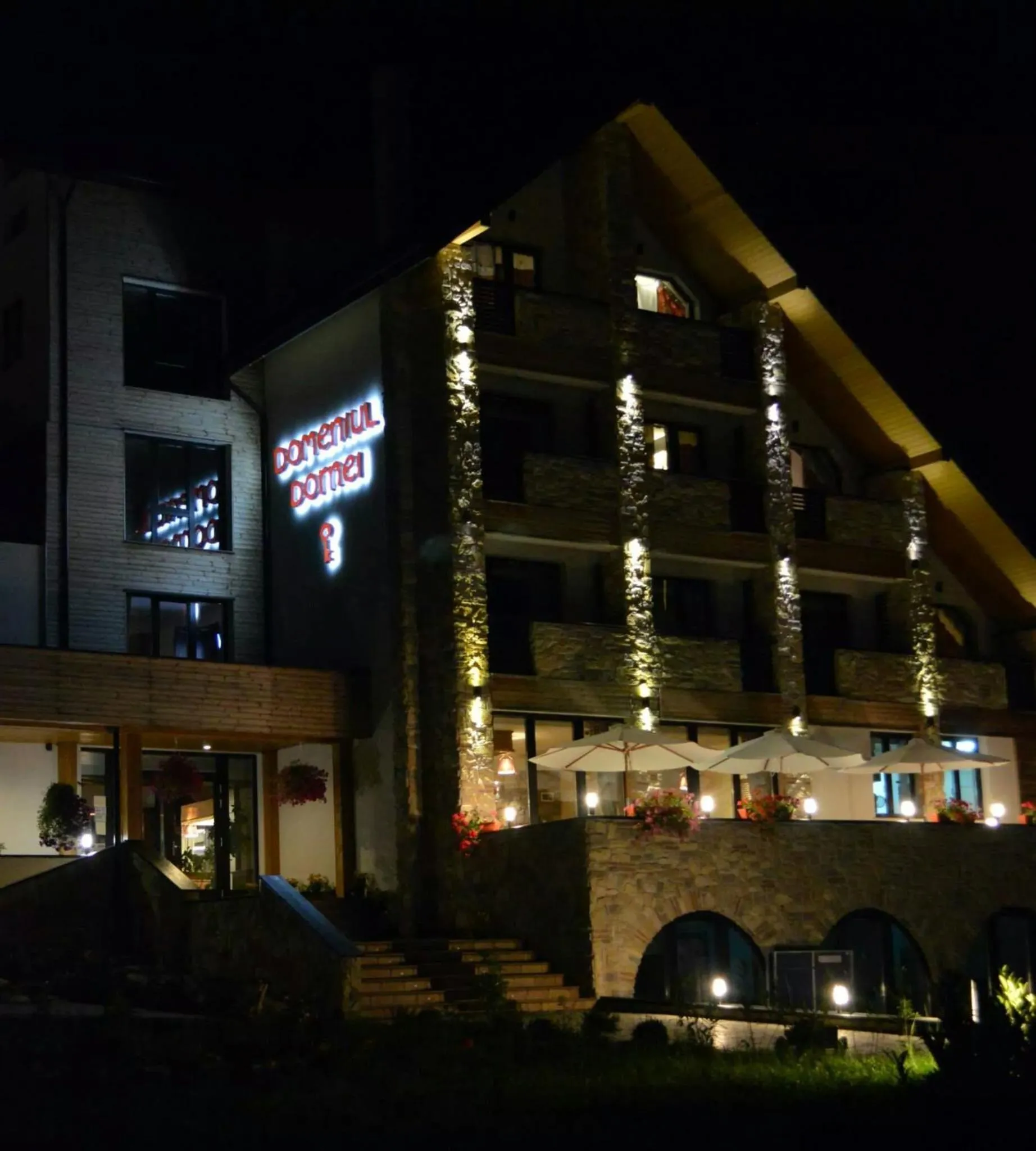 Property building in Domeniul Dornei