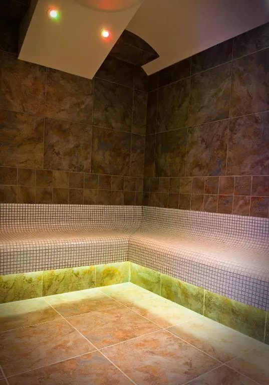 Sauna in Domeniul Dornei