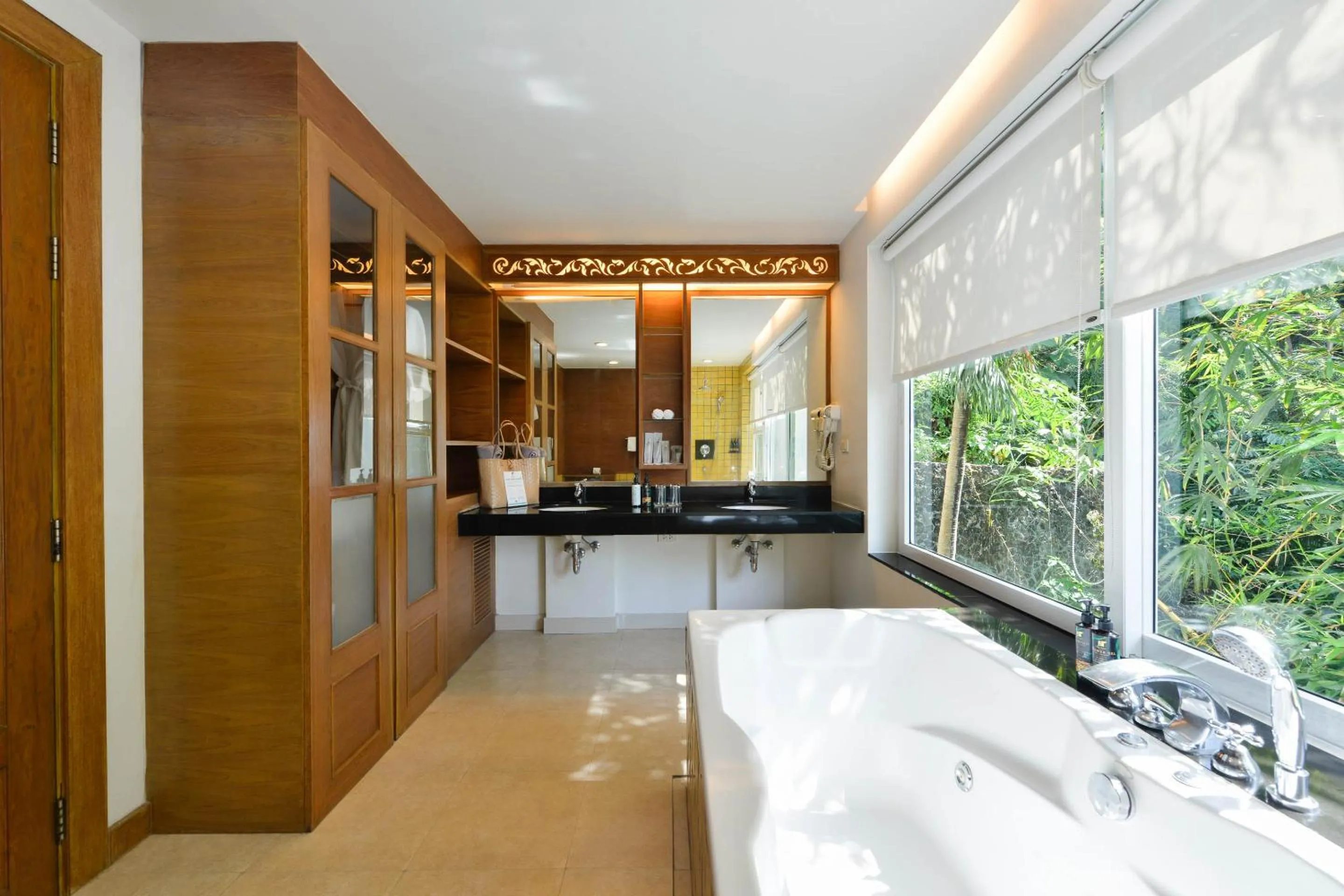 Bathroom in SYLVAN Koh Chang