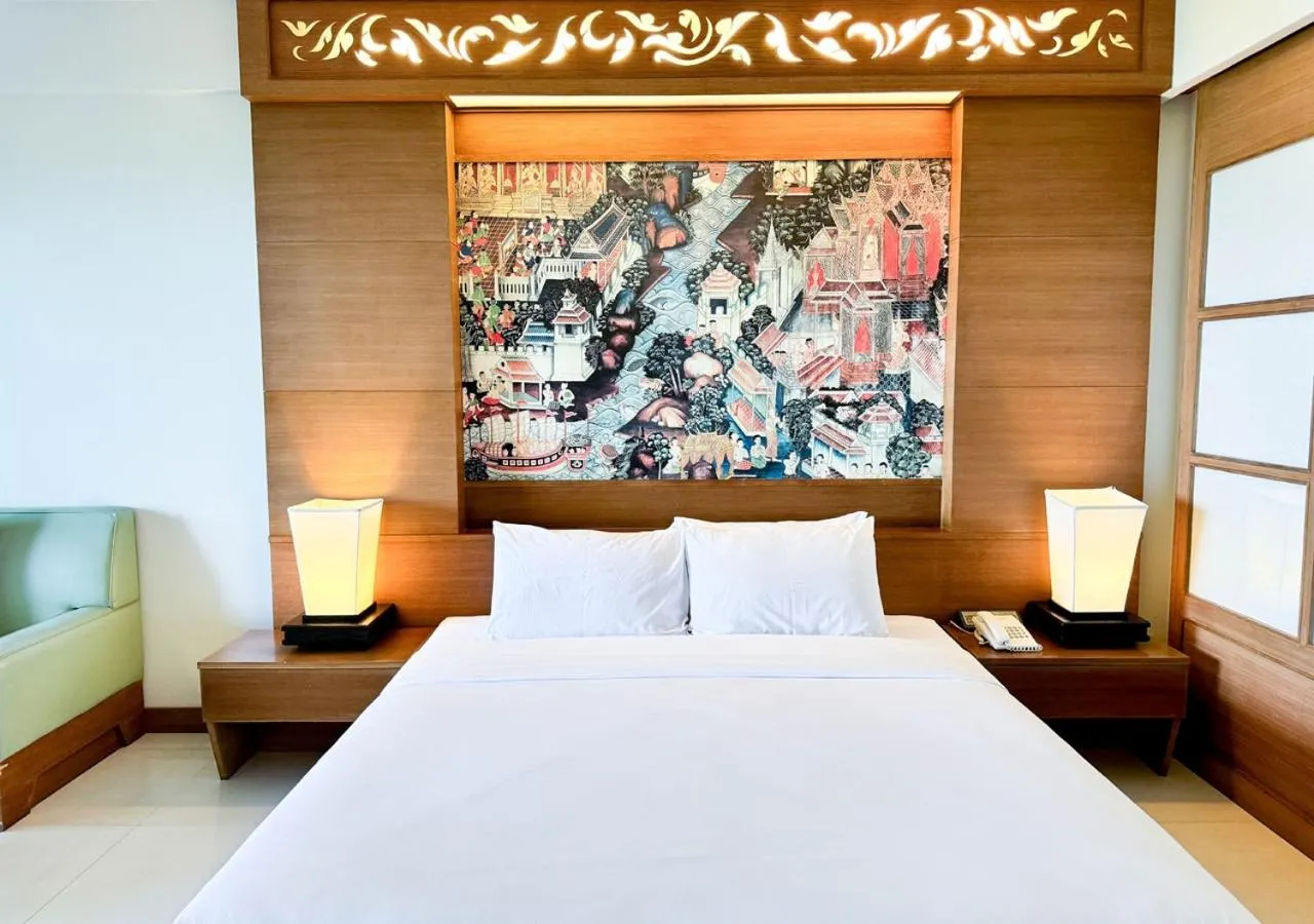 Bed in SYLVAN Koh Chang