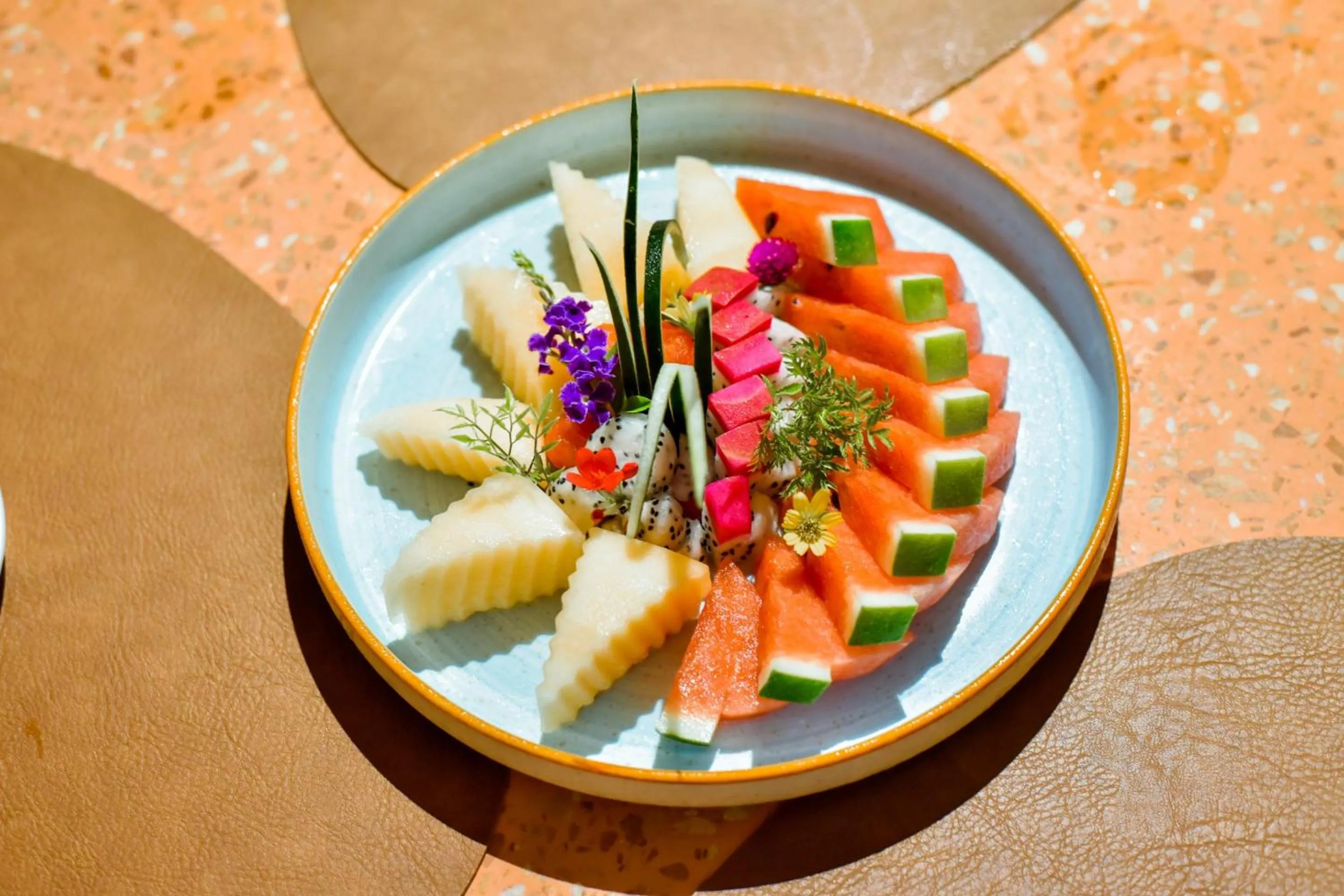 Food in SYLVAN Koh Chang