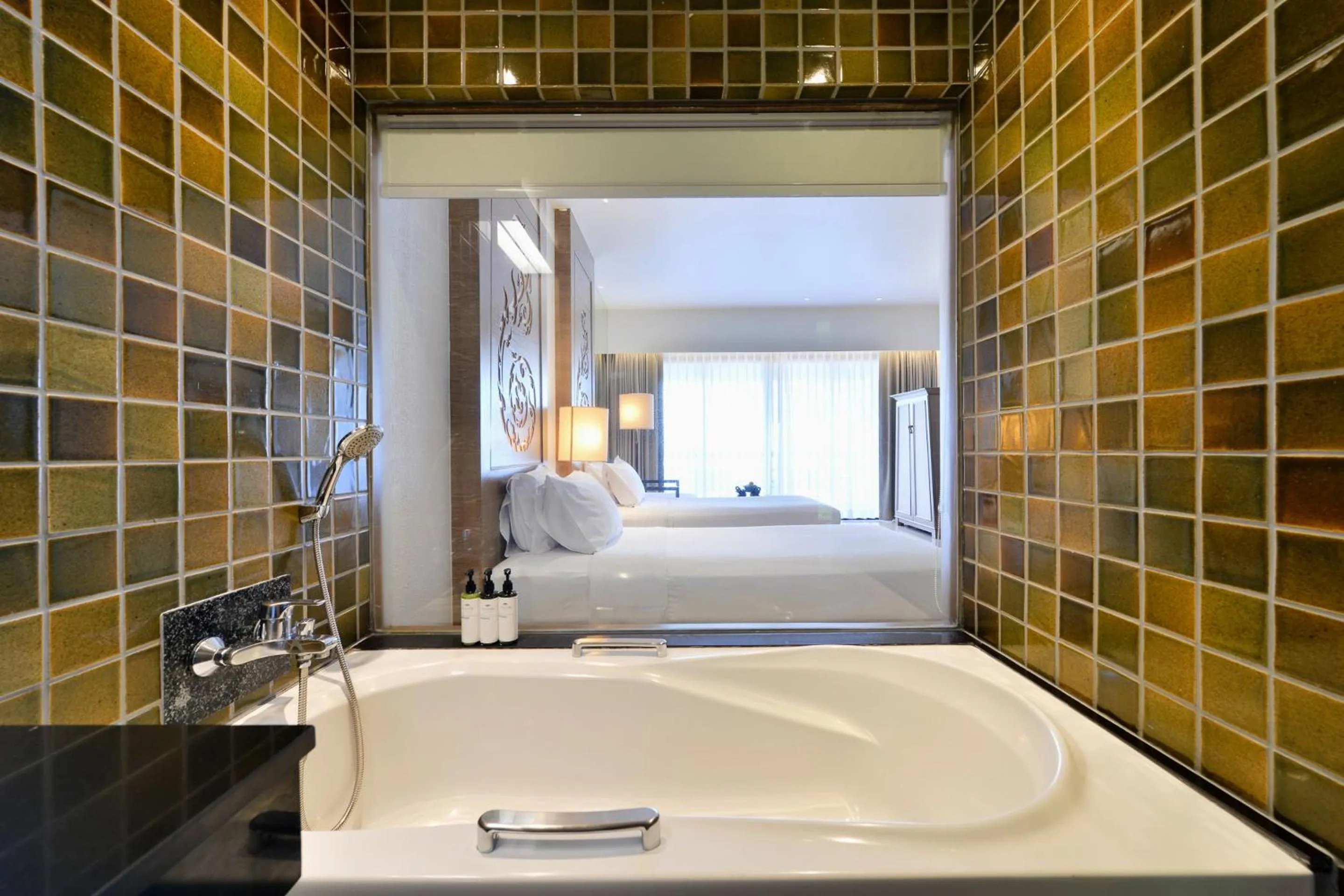 Bathroom in SYLVAN Koh Chang