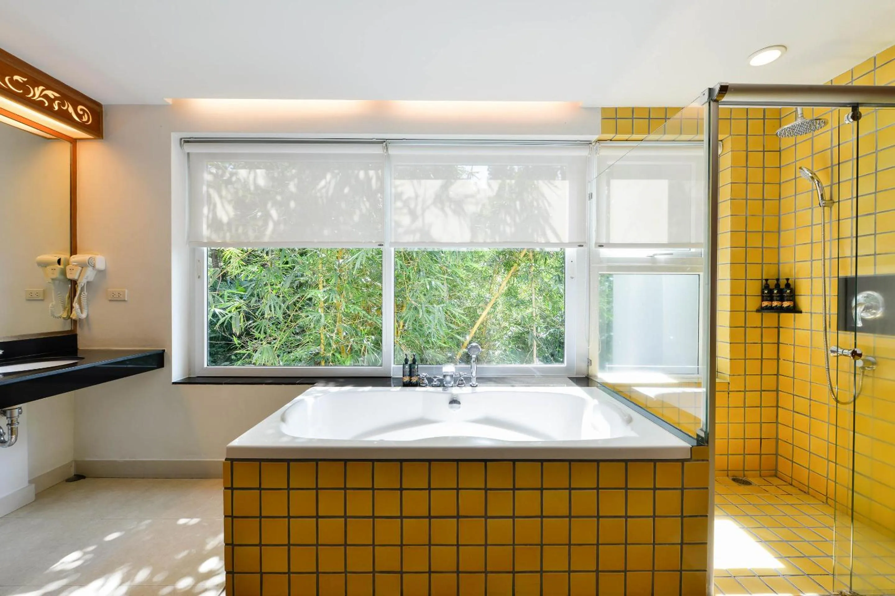 Bathroom in SYLVAN Koh Chang