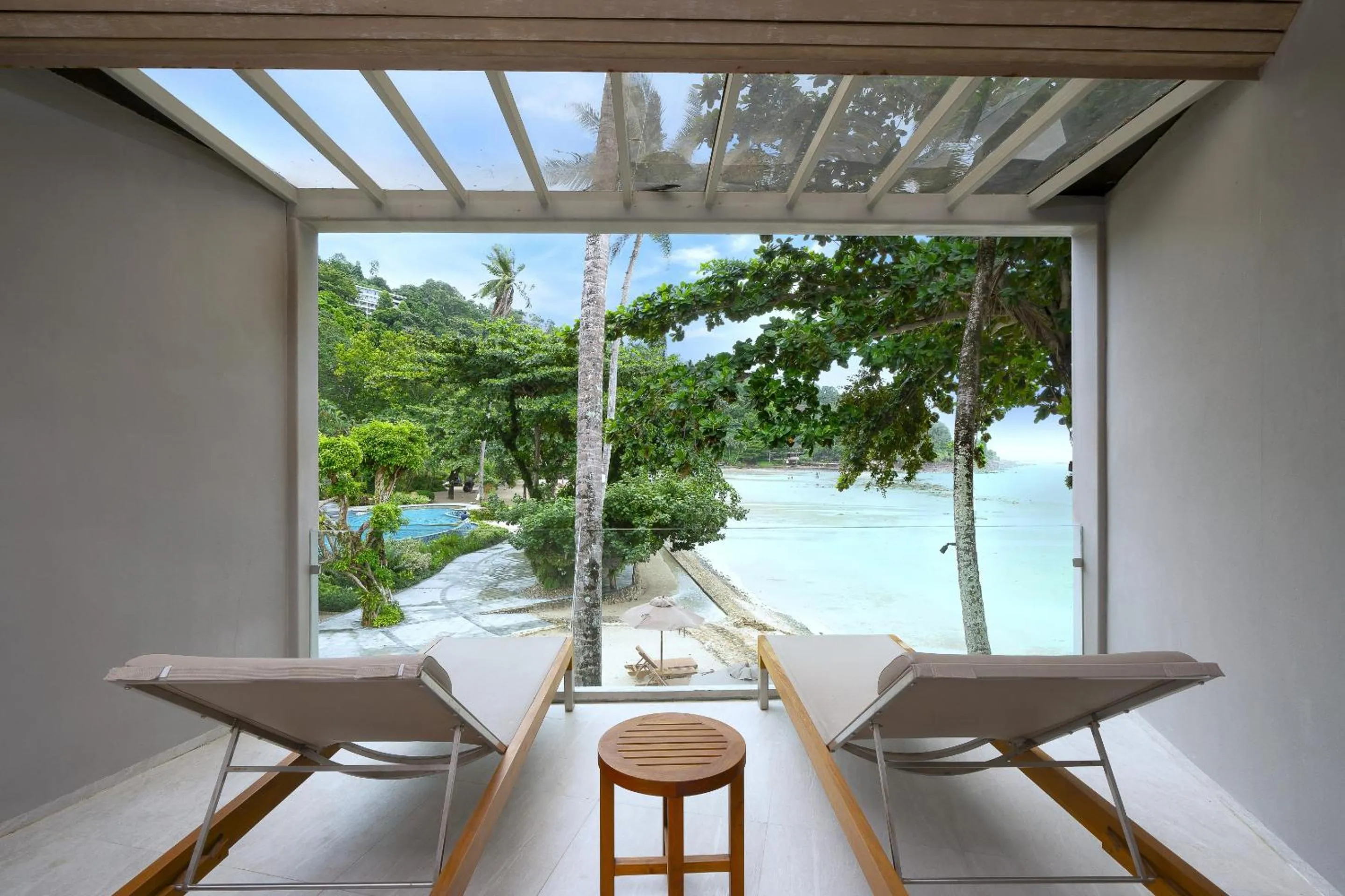 Sea view in SYLVAN Koh Chang