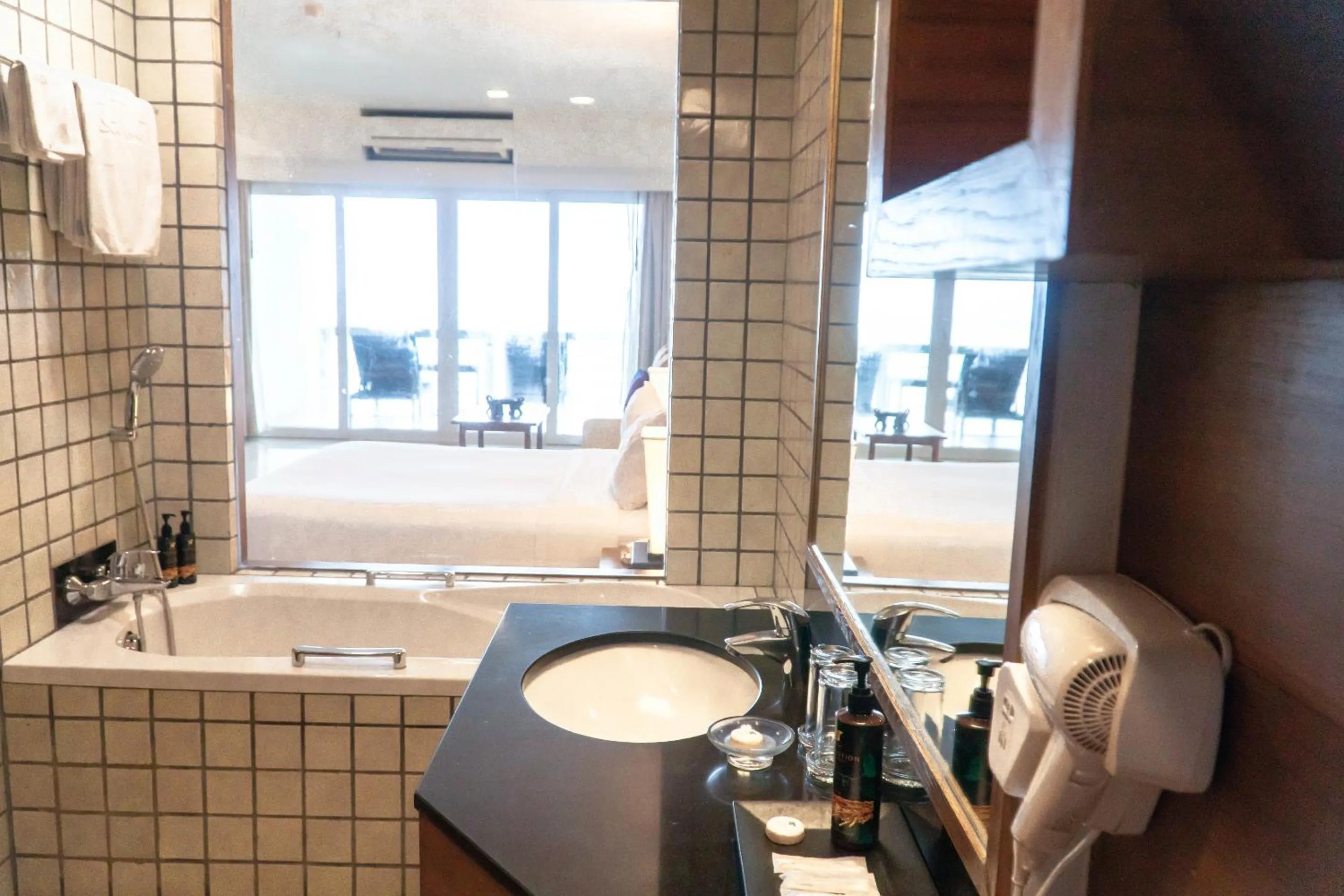 Bathroom in SYLVAN Koh Chang