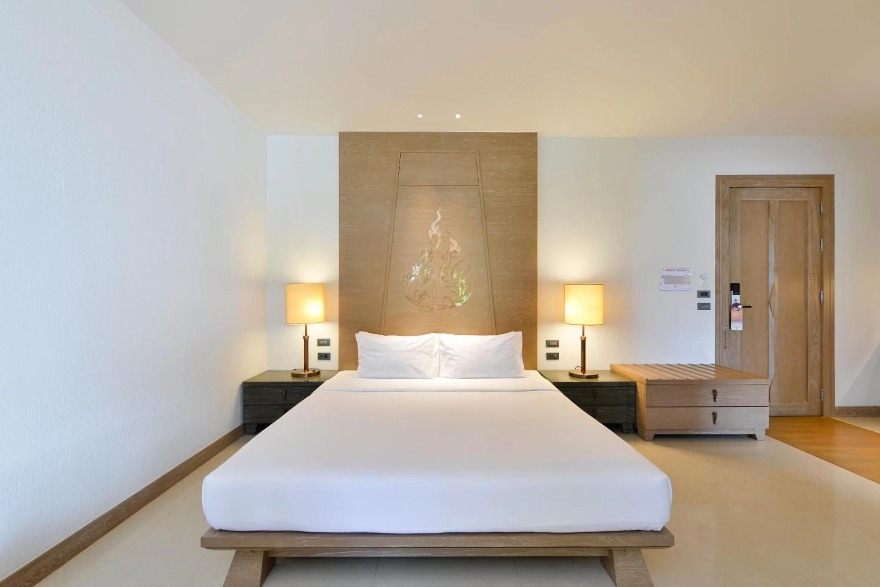 Bed in SYLVAN Koh Chang