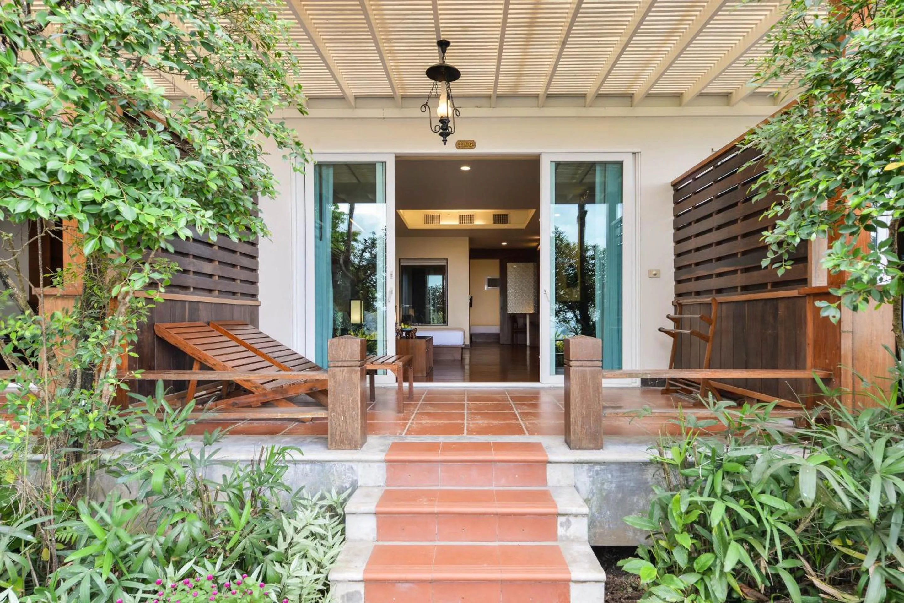 View (from property/room) in SYLVAN Koh Chang