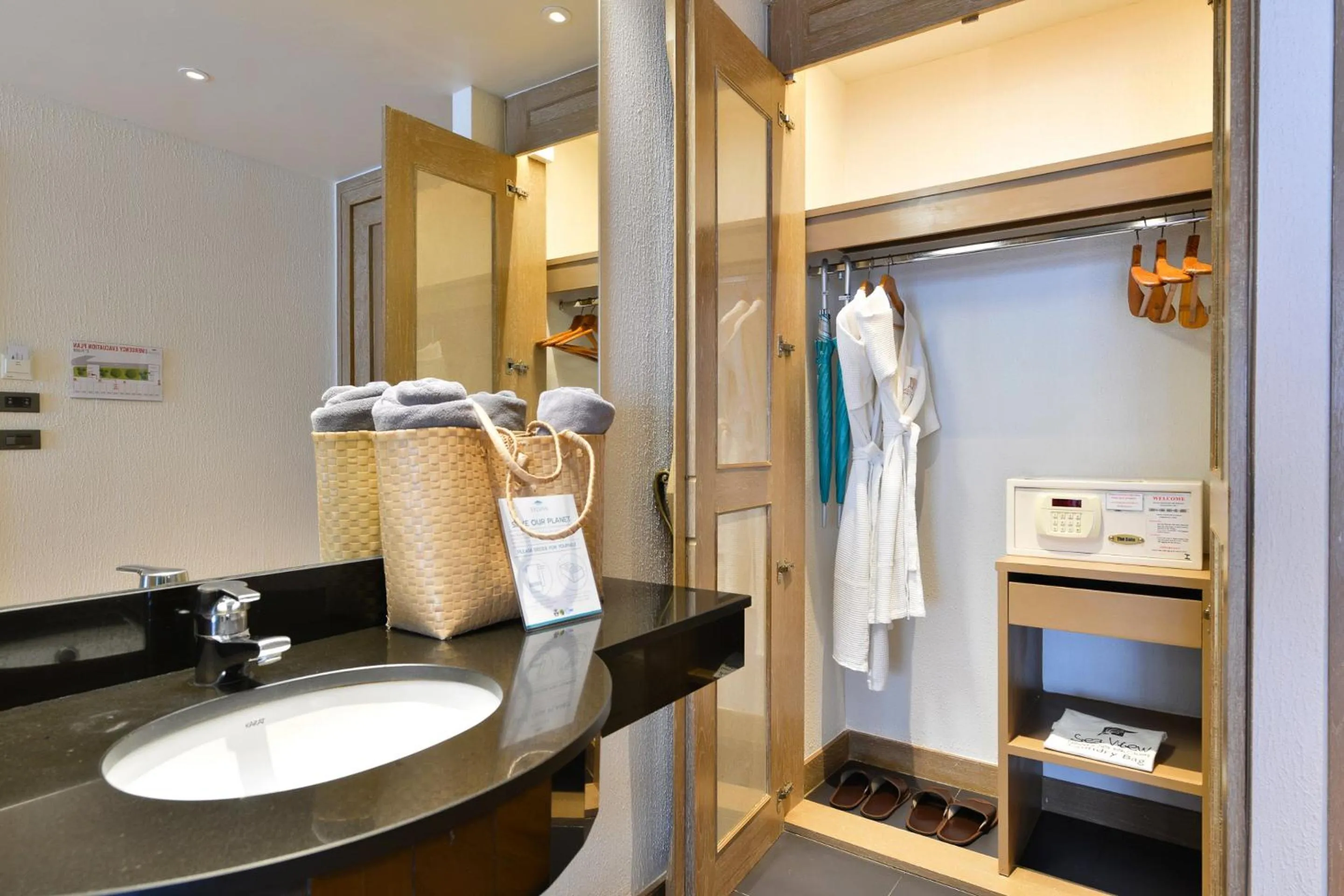 Bathroom in SYLVAN Koh Chang