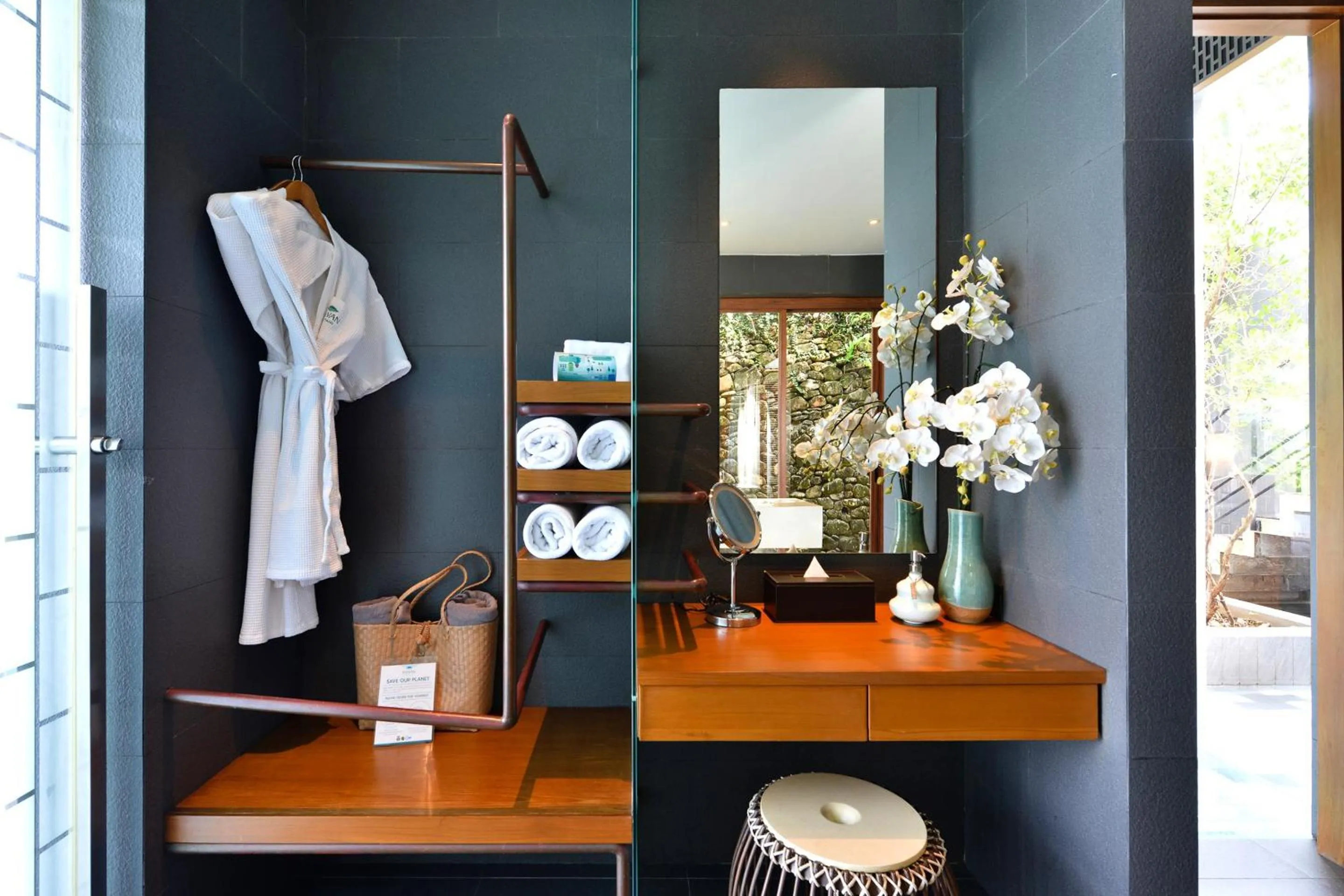 Bedroom in SYLVAN Koh Chang