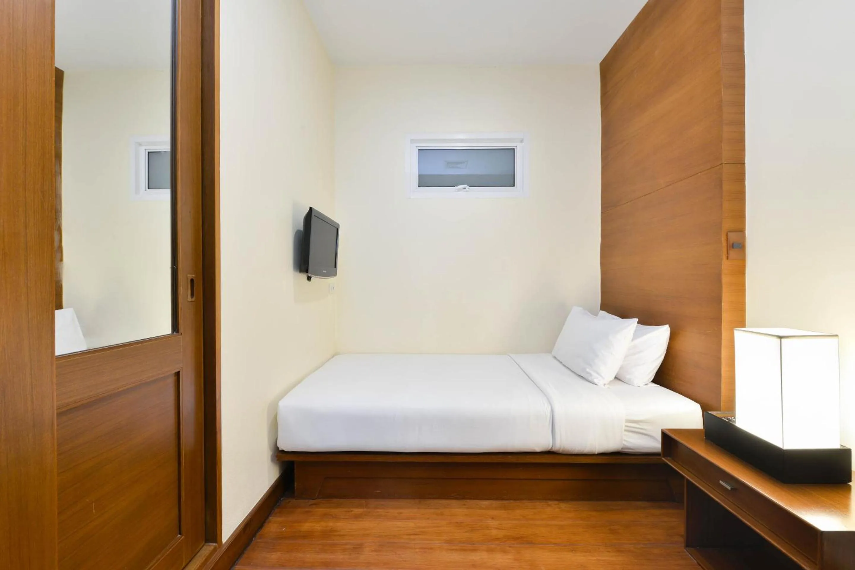 Bed in SYLVAN Koh Chang