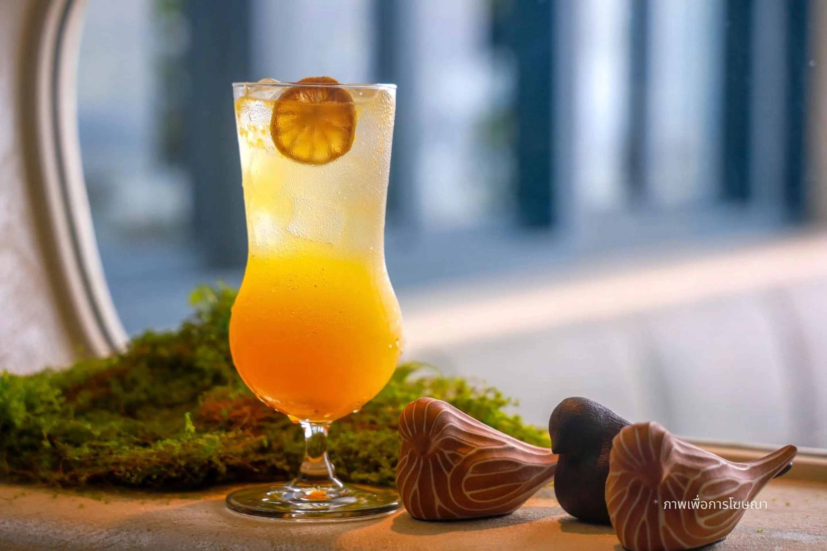 Food and drinks in SYLVAN Koh Chang