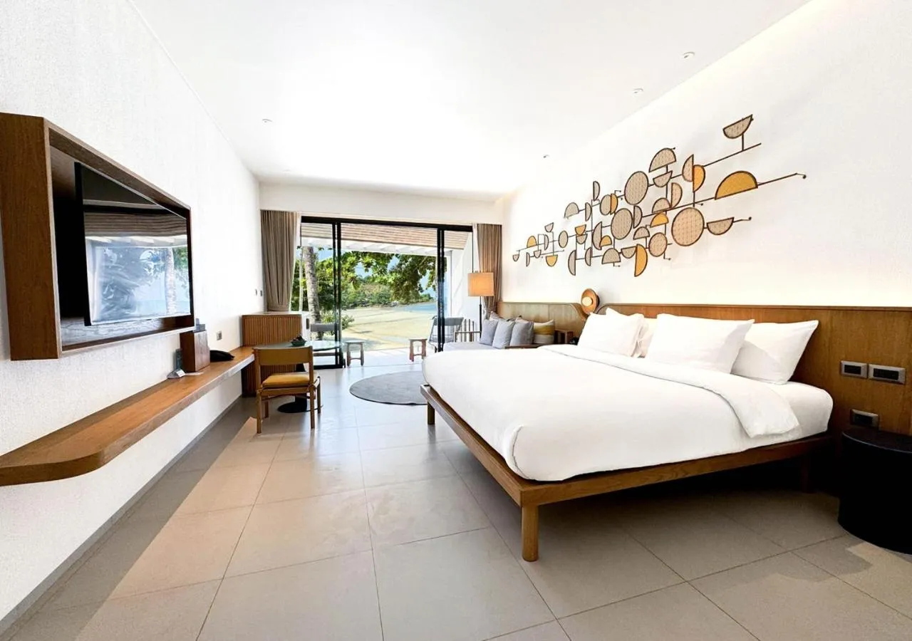 Bedroom, Bed in SYLVAN Koh Chang