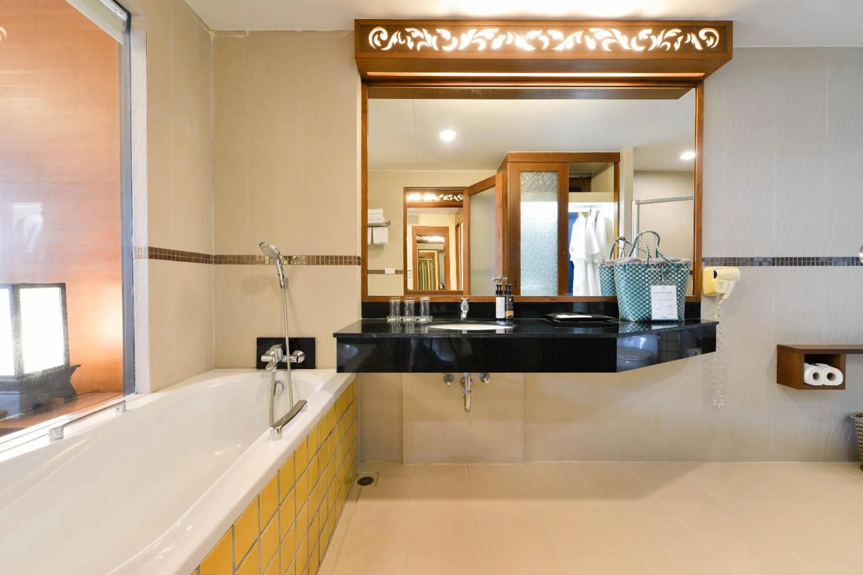 Bathroom in SYLVAN Koh Chang