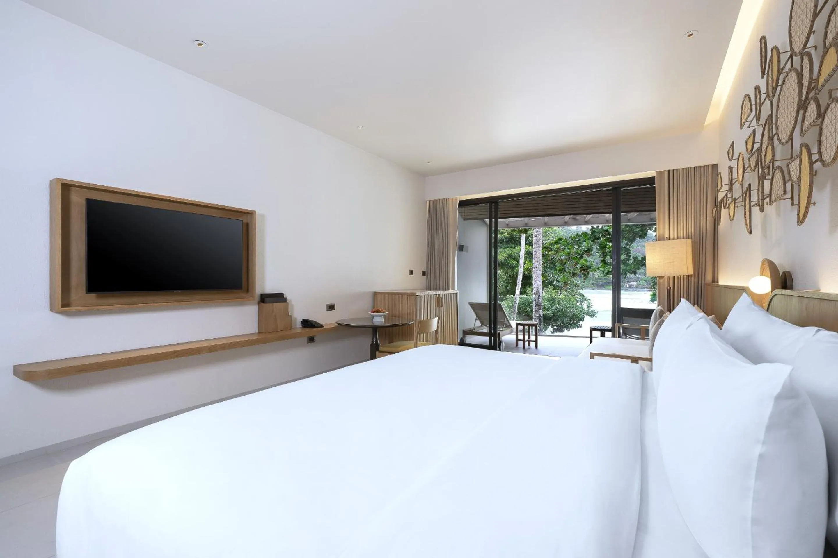 Bedroom, Bed in SYLVAN Koh Chang