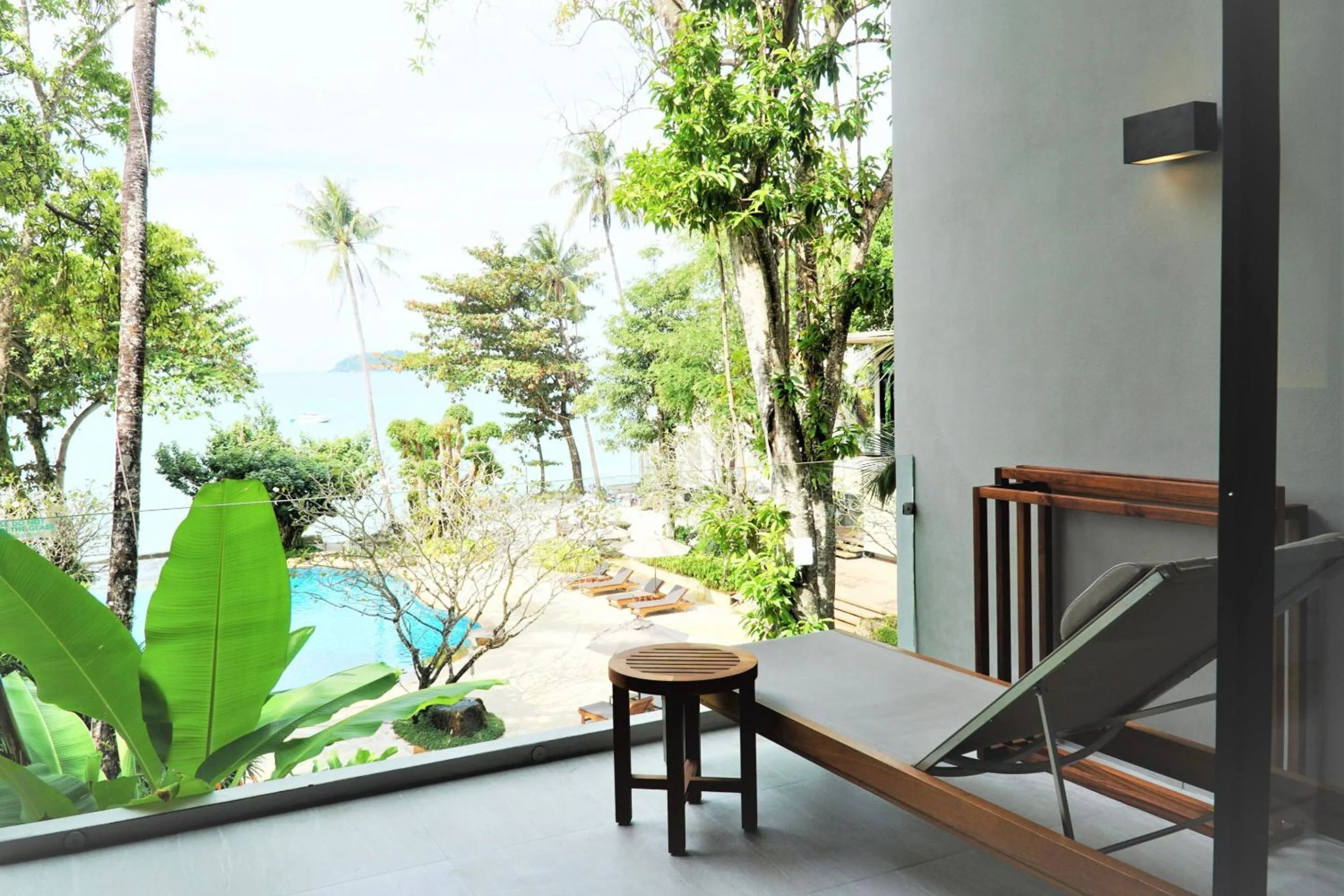 Sea view in SYLVAN Koh Chang