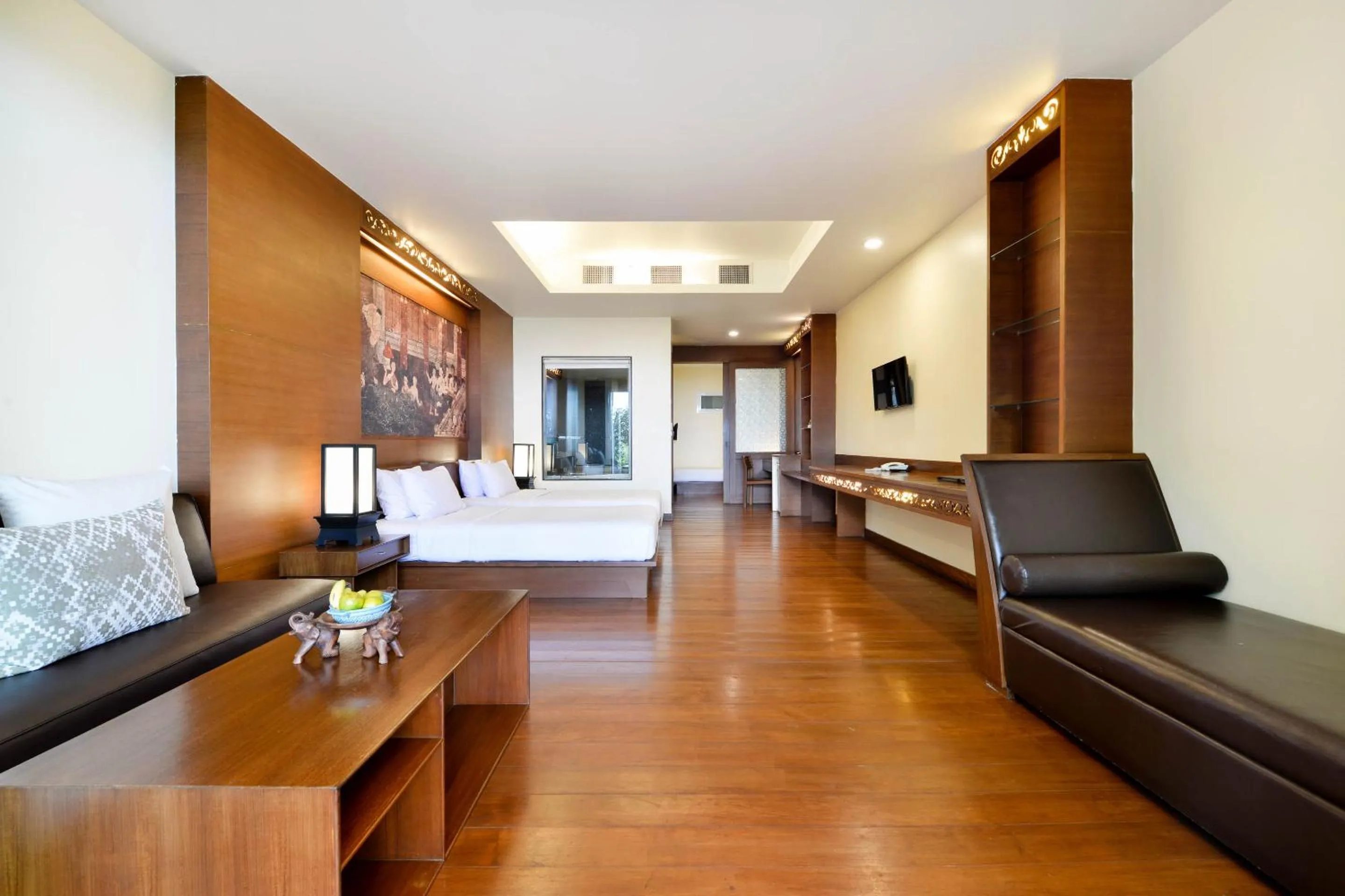 Bedroom, Bed in SYLVAN Koh Chang