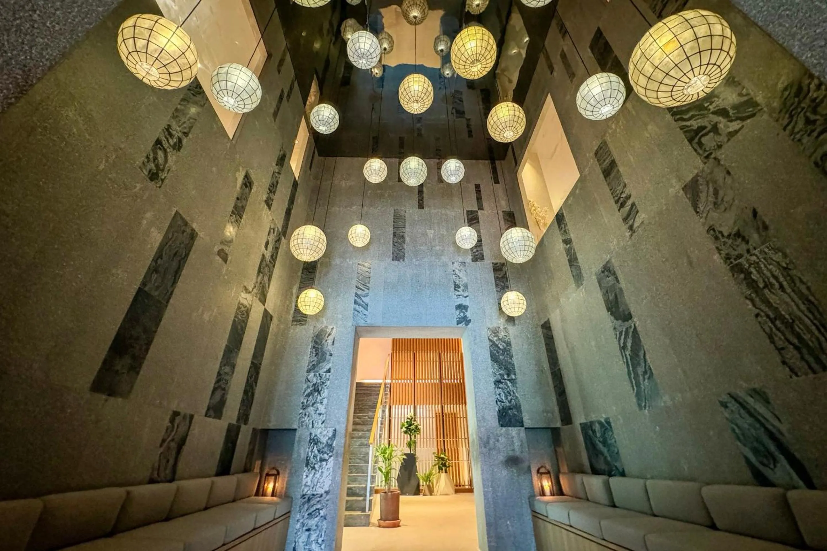 Spa and wellness centre/facilities in SYLVAN Koh Chang