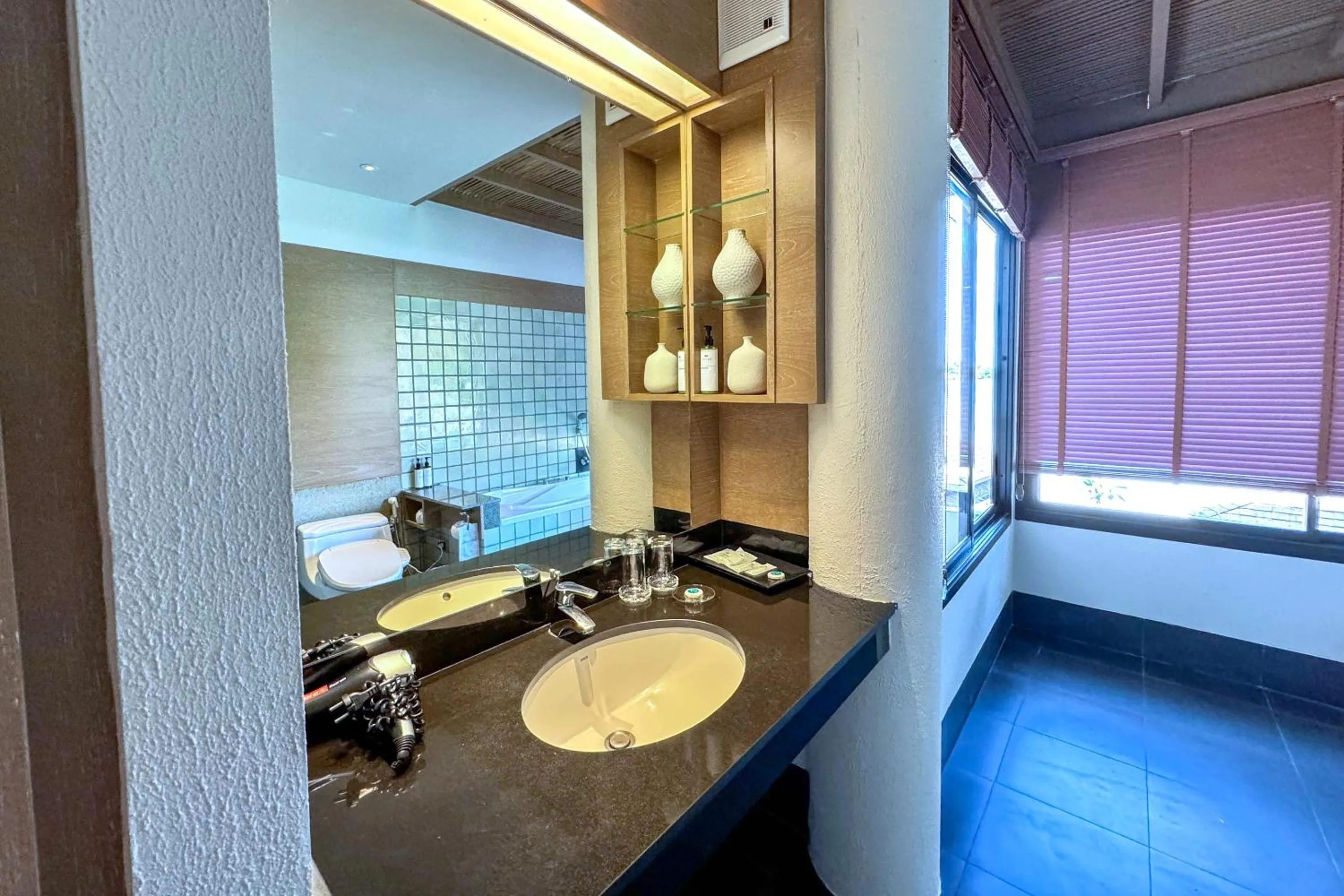 Bathroom in SYLVAN Koh Chang