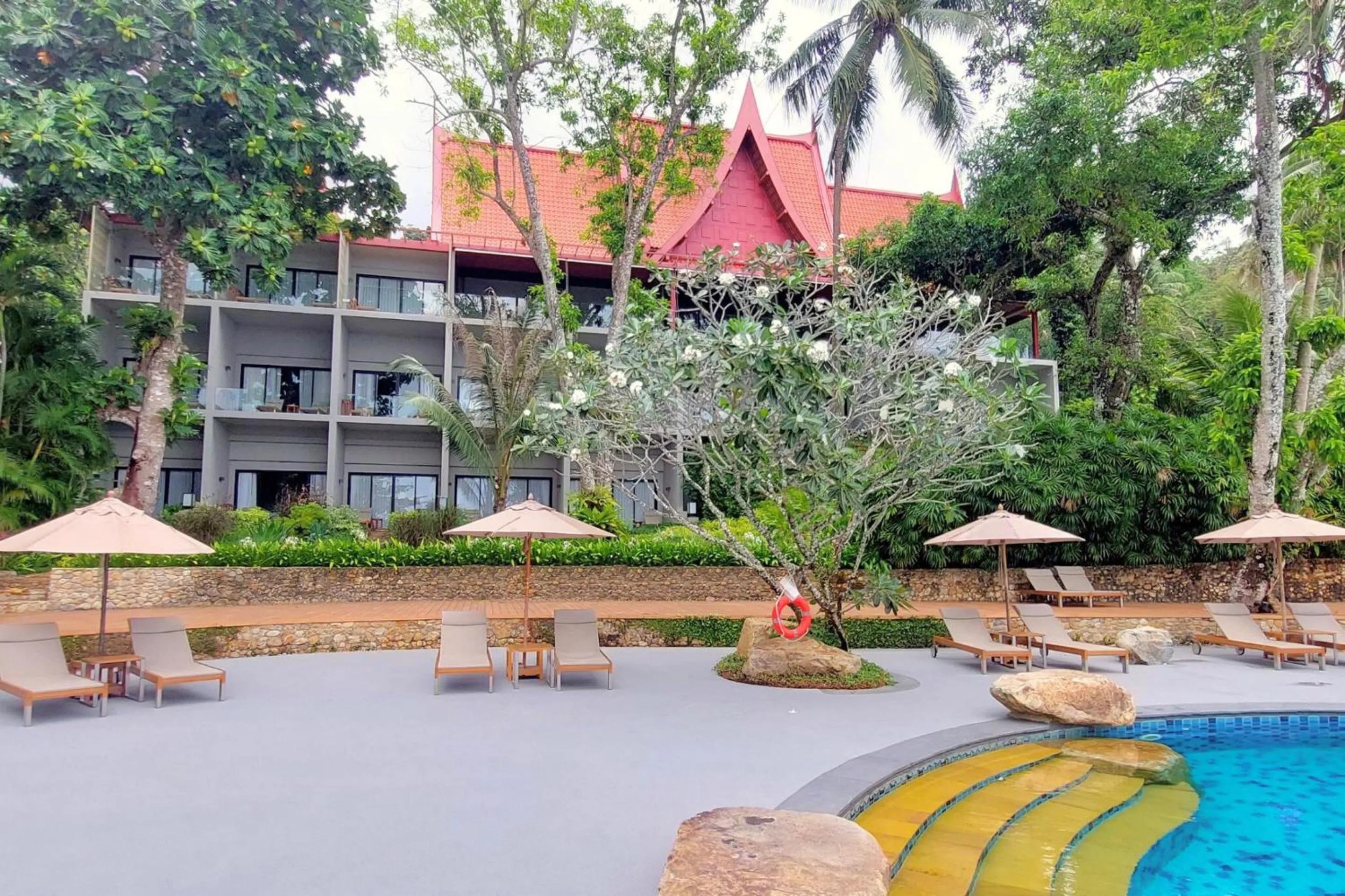 Property building in SYLVAN Koh Chang