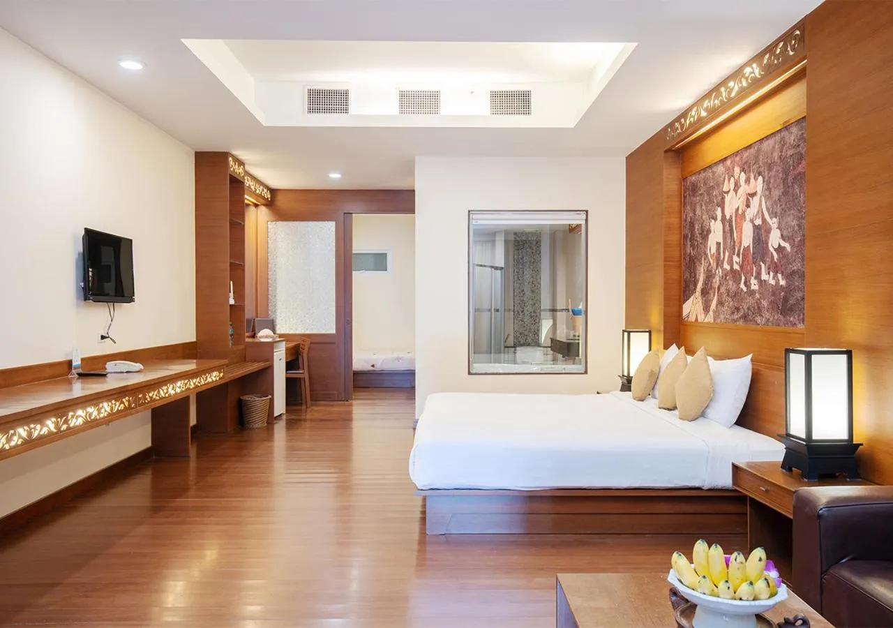 Bedroom, Bed in SYLVAN Koh Chang