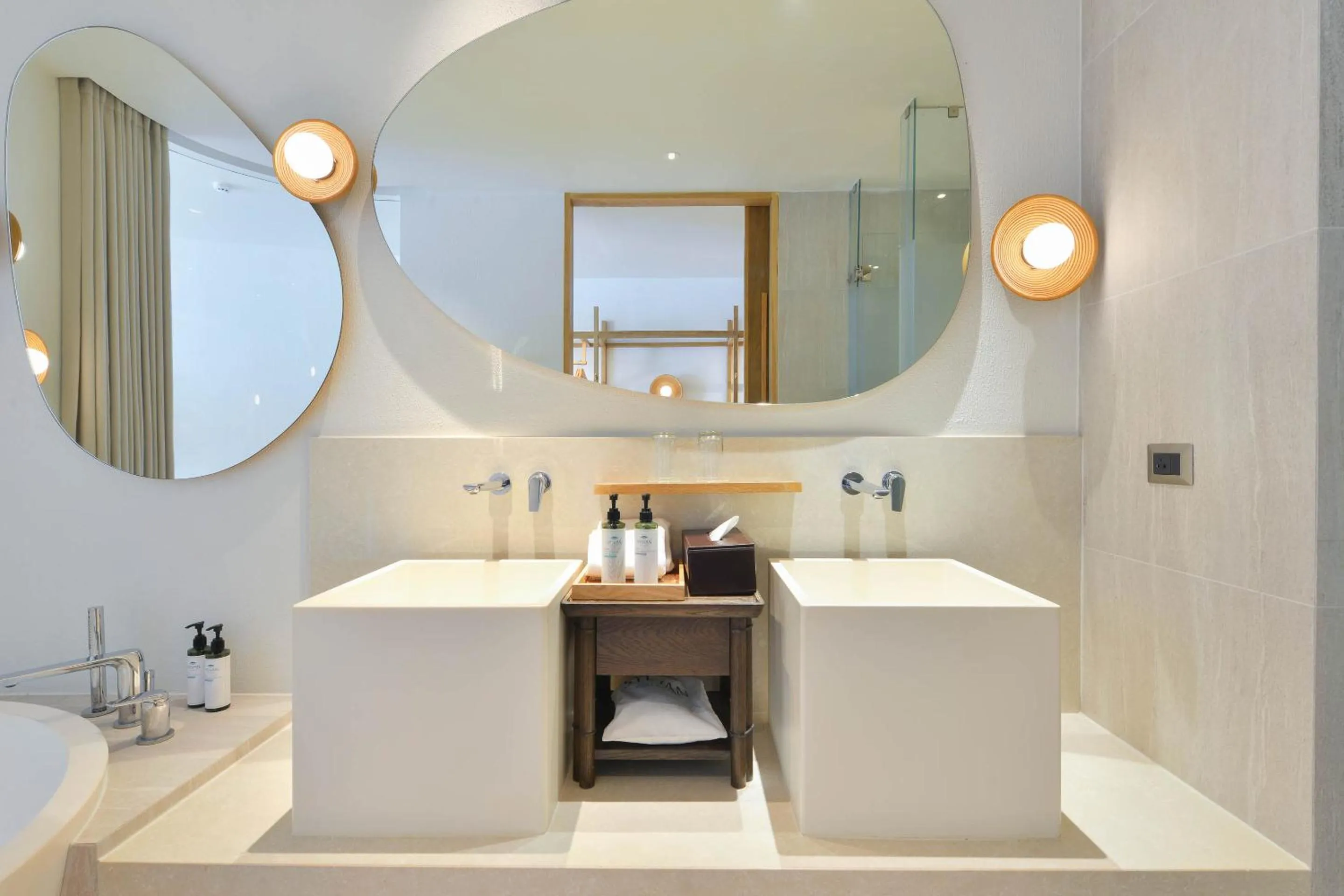 Bathroom in SYLVAN Koh Chang