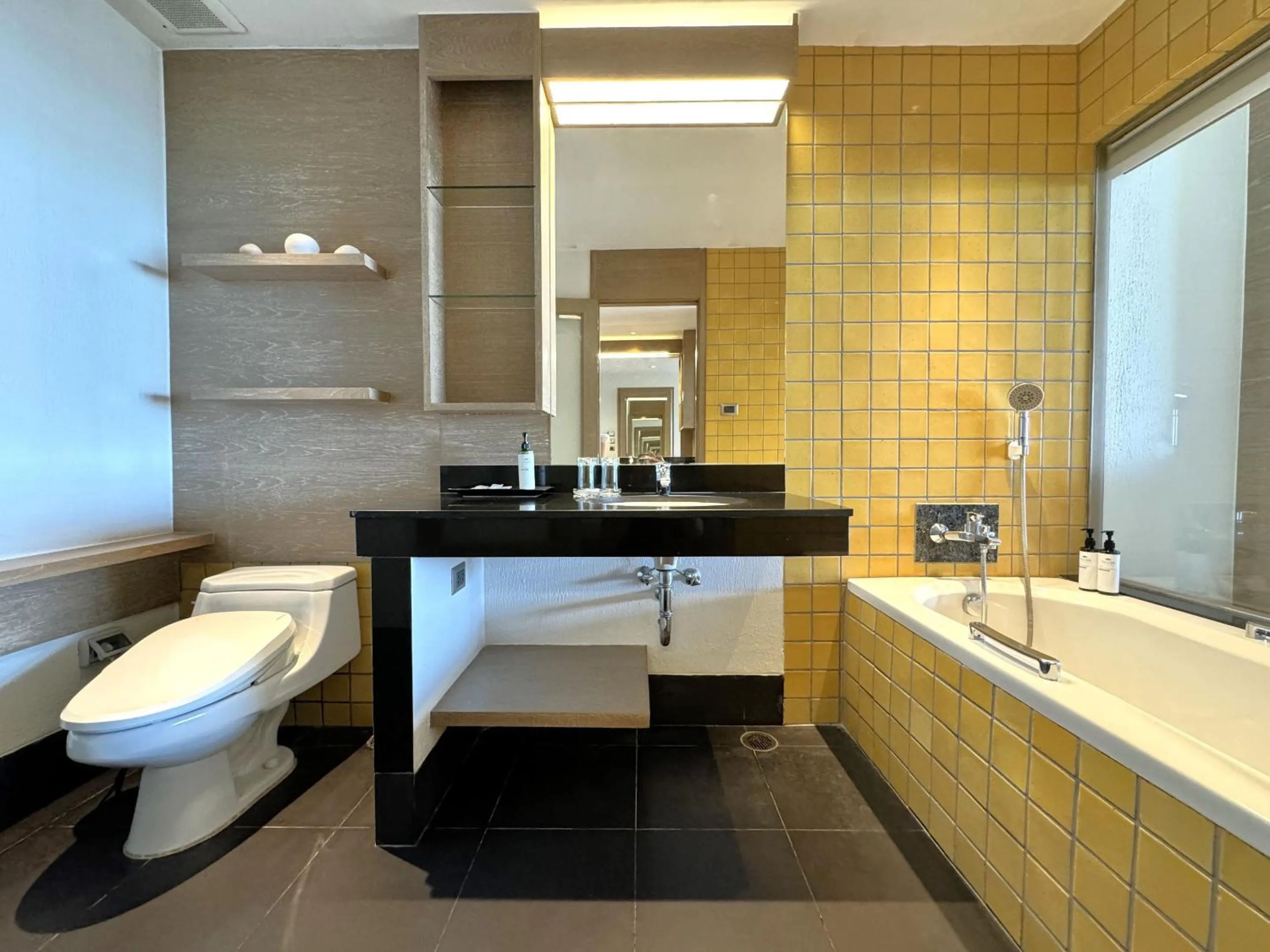 Bathroom in SYLVAN Koh Chang