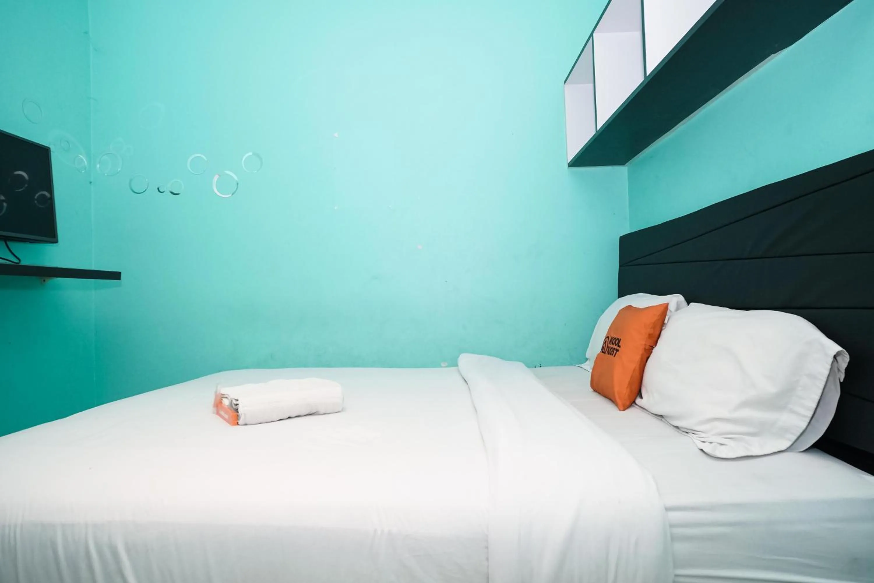 Bedroom in KoolKost near Universitas BINUS Anggrek