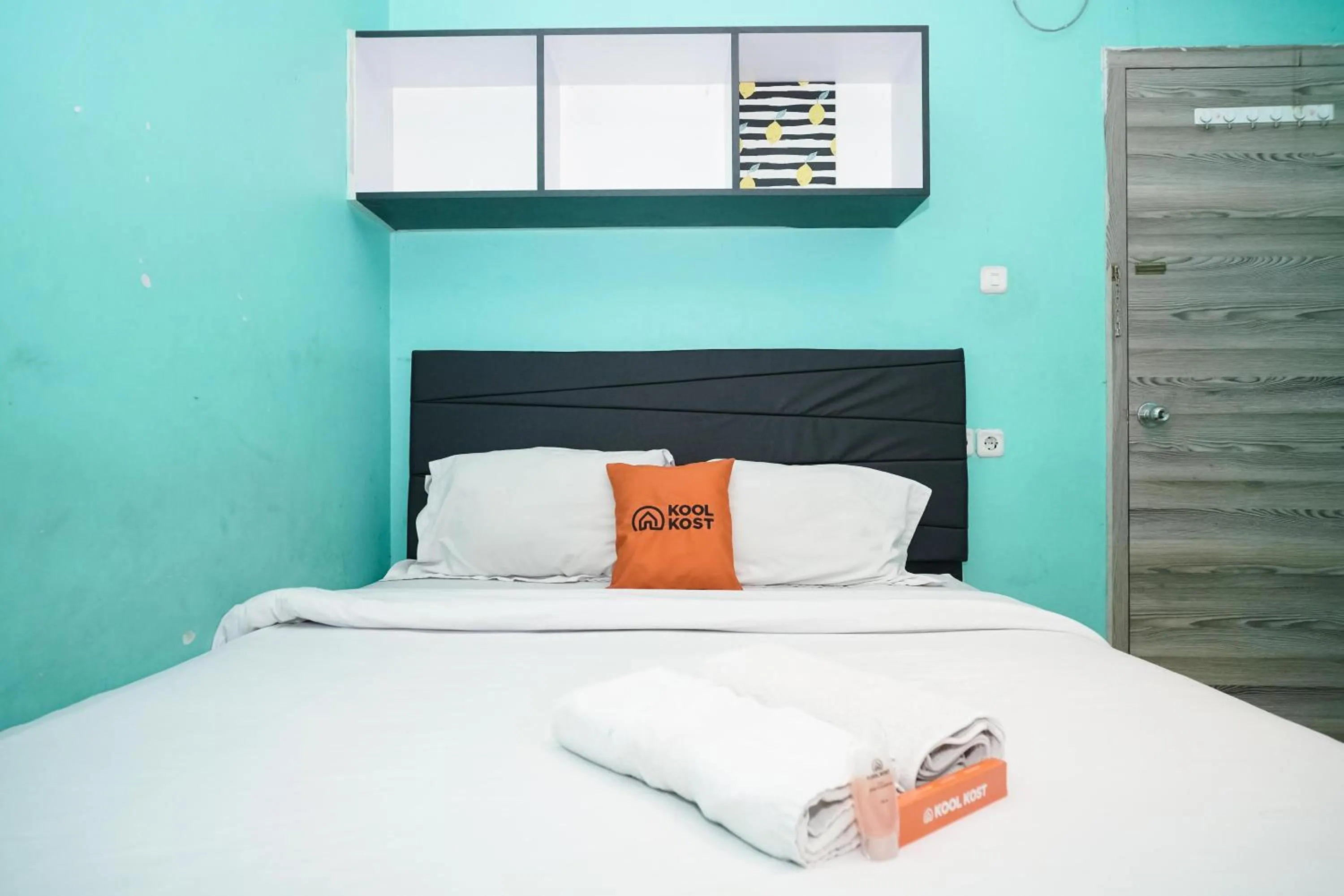 Bedroom in KoolKost near Universitas BINUS Anggrek