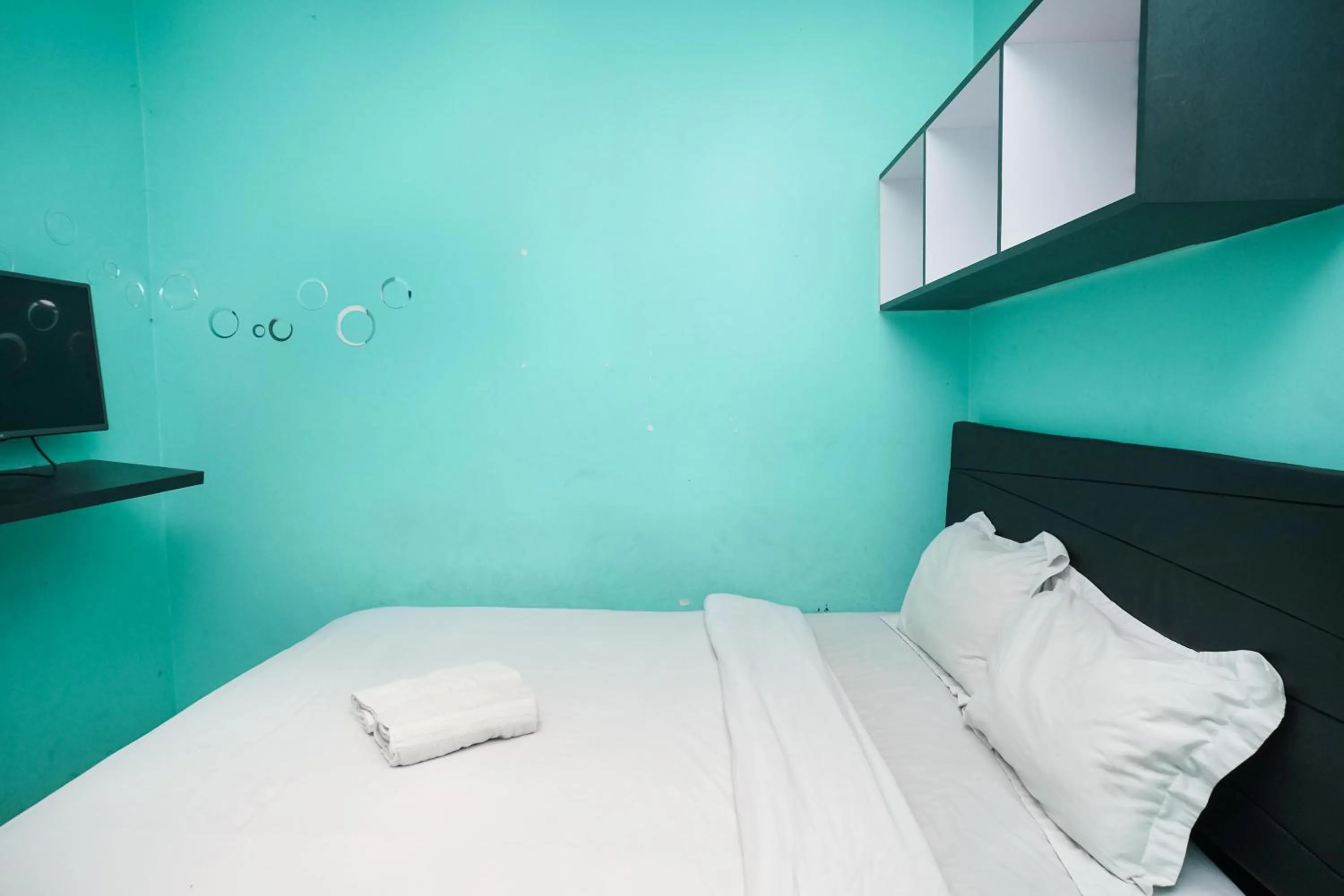 Bedroom in KoolKost near Universitas BINUS Anggrek