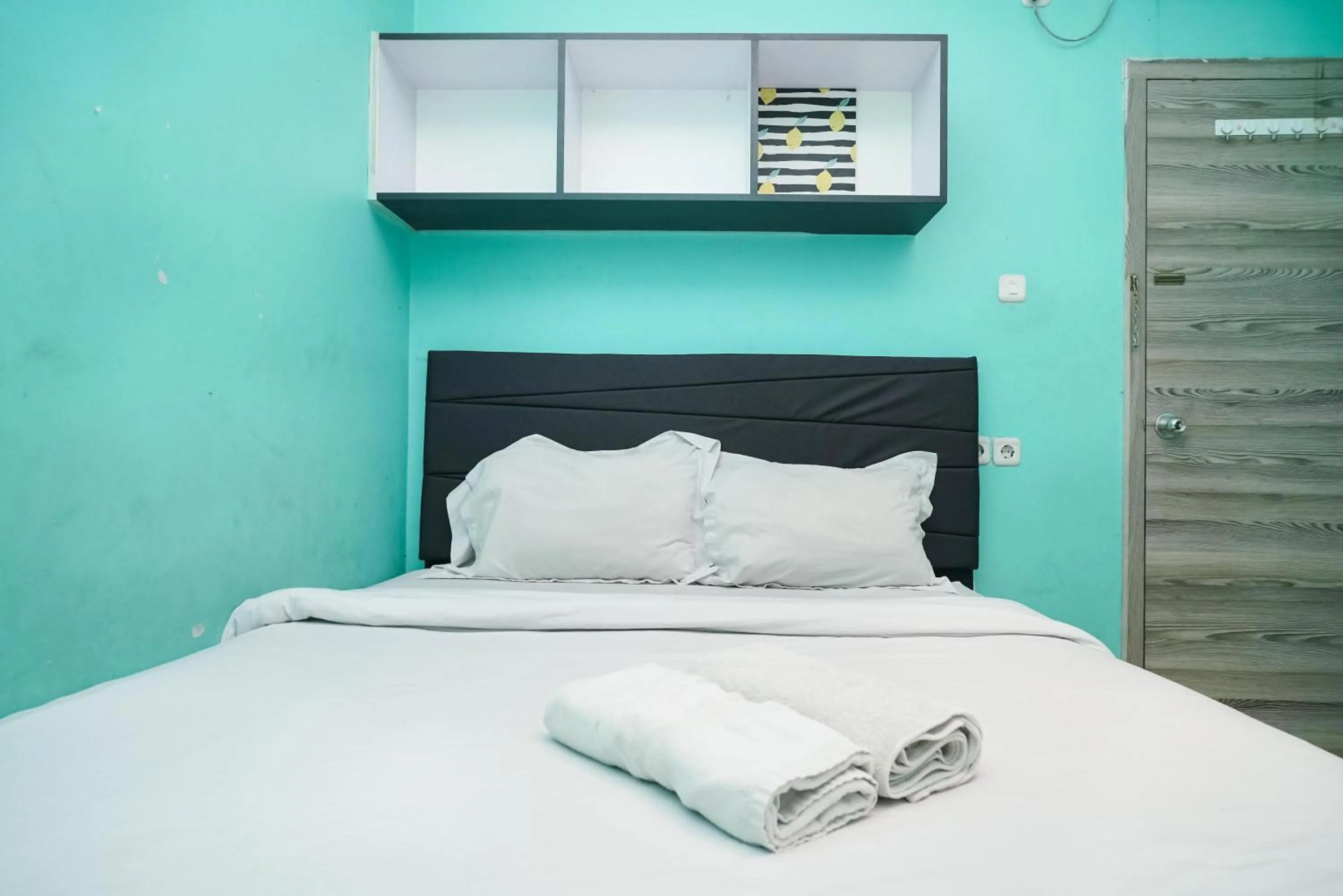 Bedroom in KoolKost near Universitas BINUS Anggrek