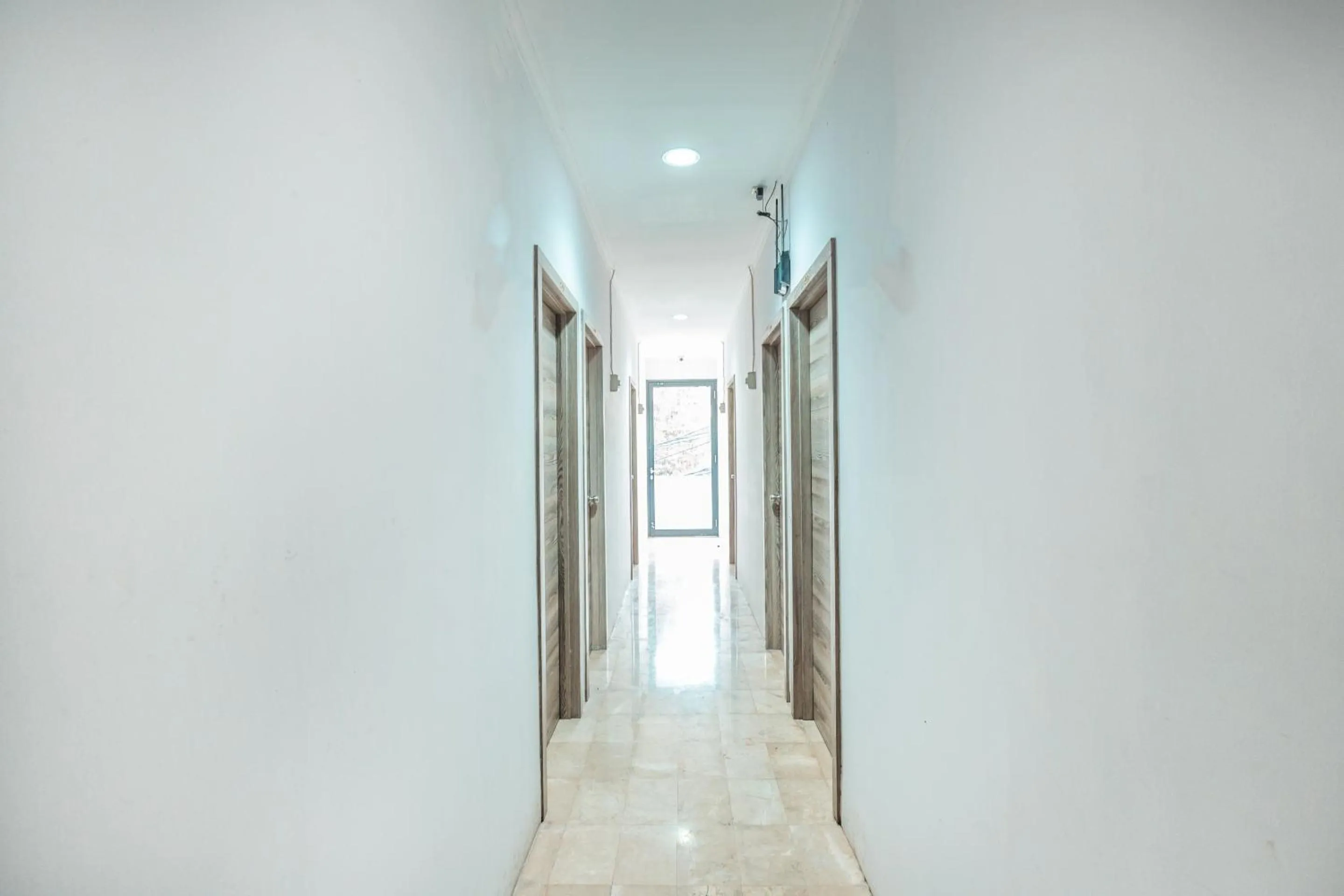 Floor plan in KoolKost near Universitas BINUS Anggrek