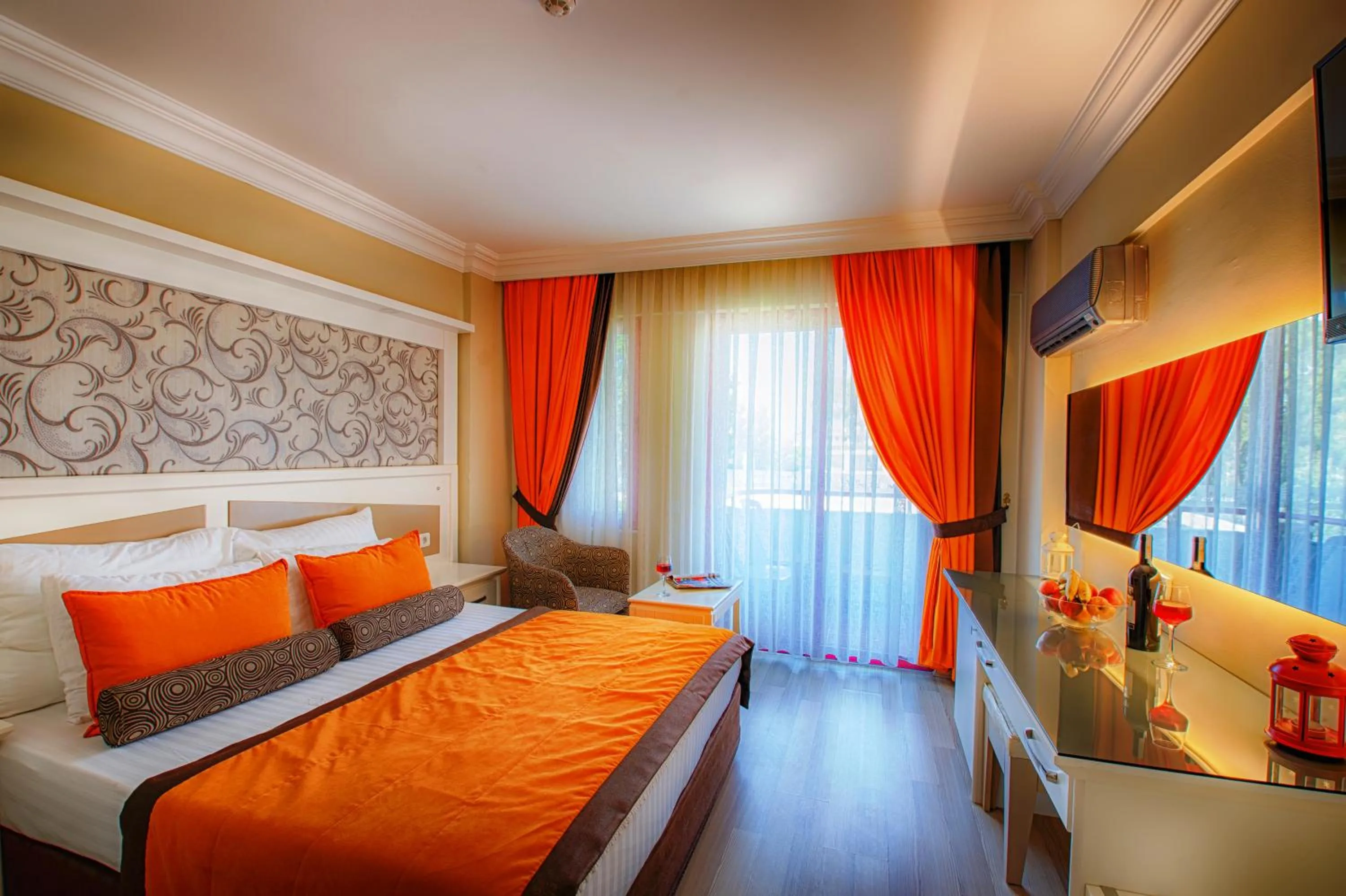 Mendos Garden Exclusive Hotel Fethiye