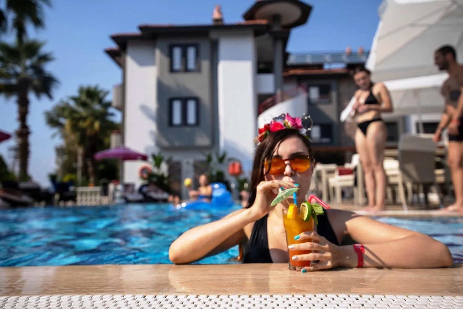 Mendos Garden Exclusive Hotel Fethiye