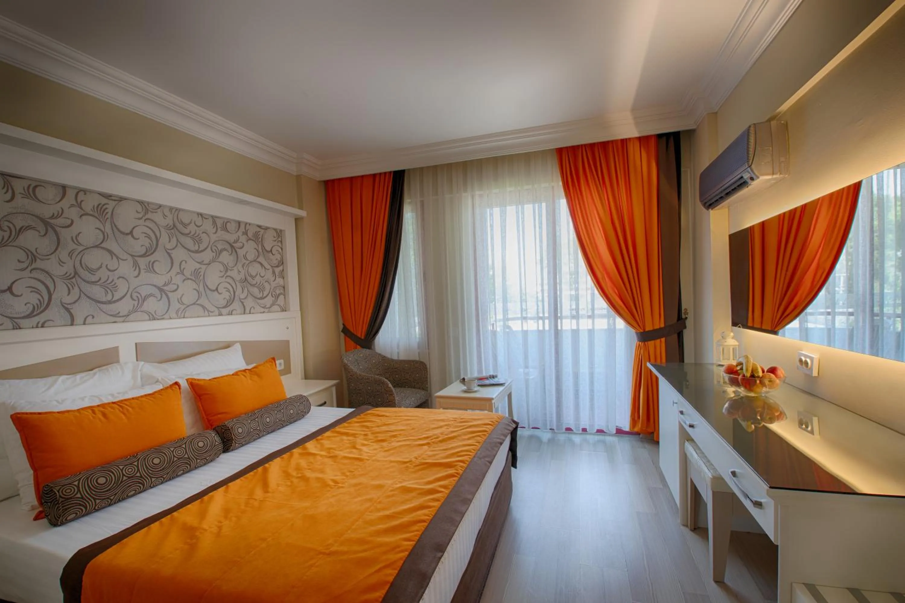 Mendos Garden Exclusive Hotel Fethiye