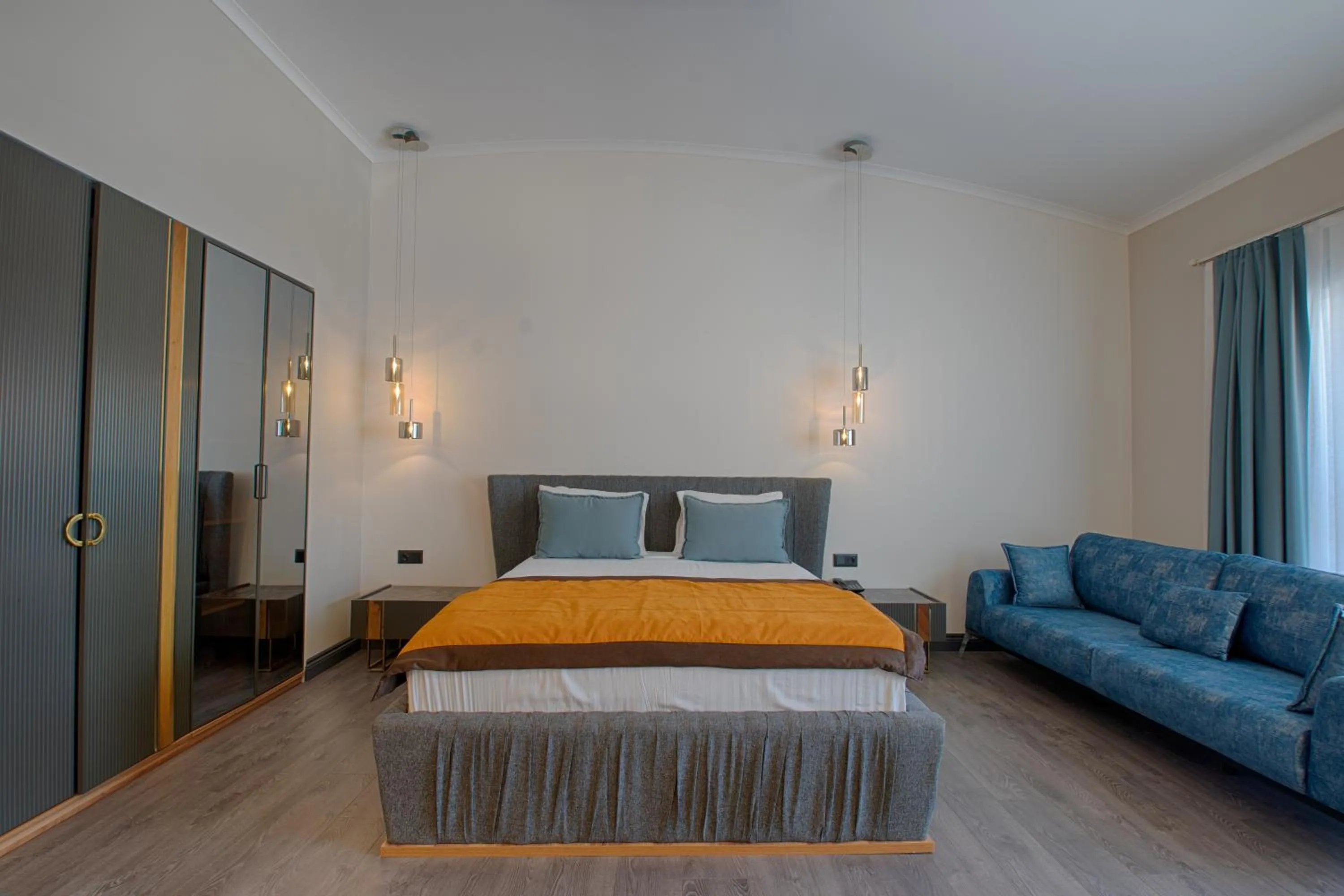 Mendos Garden Exclusive Hotel Fethiye