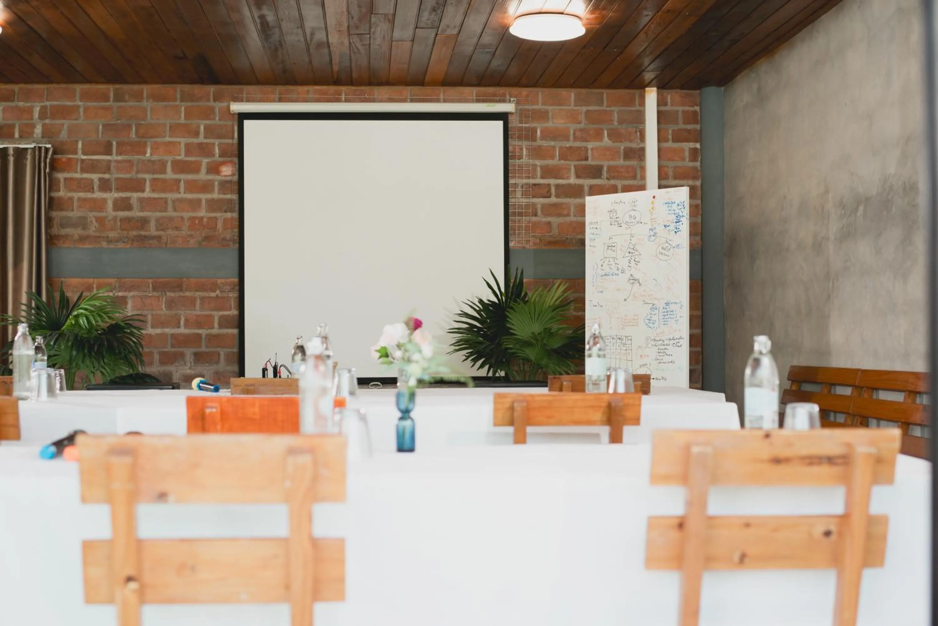 Banquet/Function facilities in SCN Resort and Spa Rayong