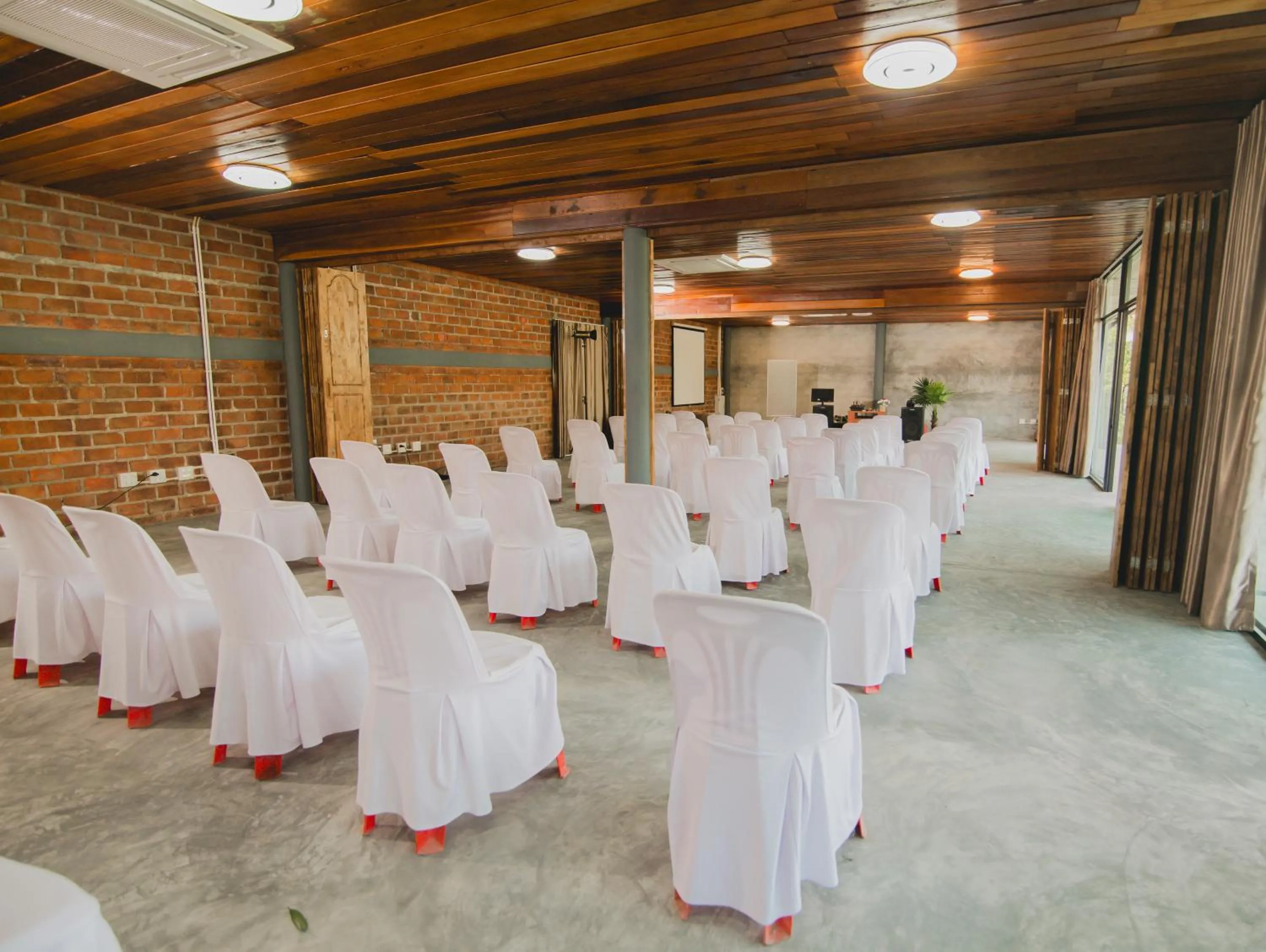 Banquet/Function facilities in SCN Resort and Spa Rayong